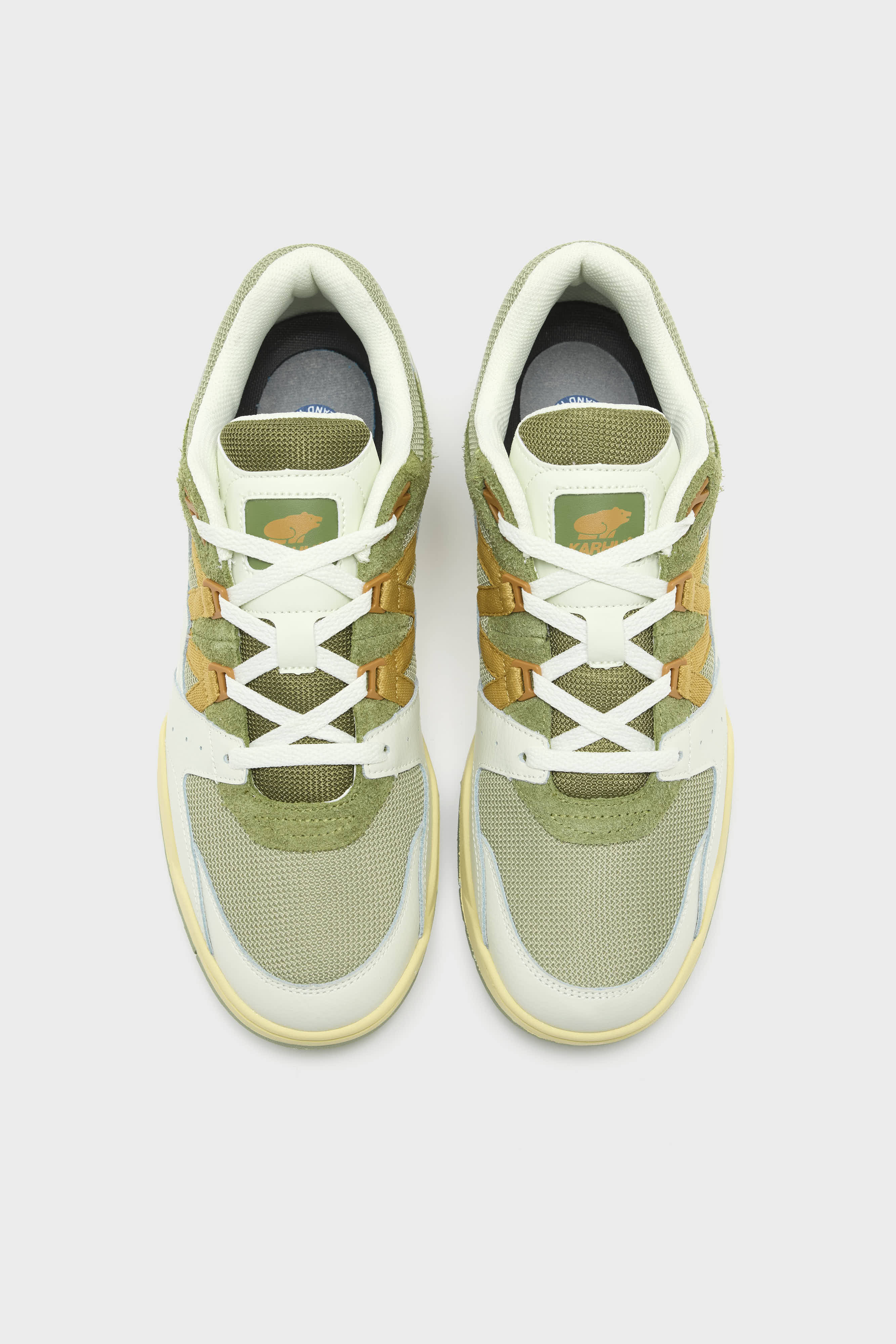 Fusion XT for Men  (261 / M / GREEN)