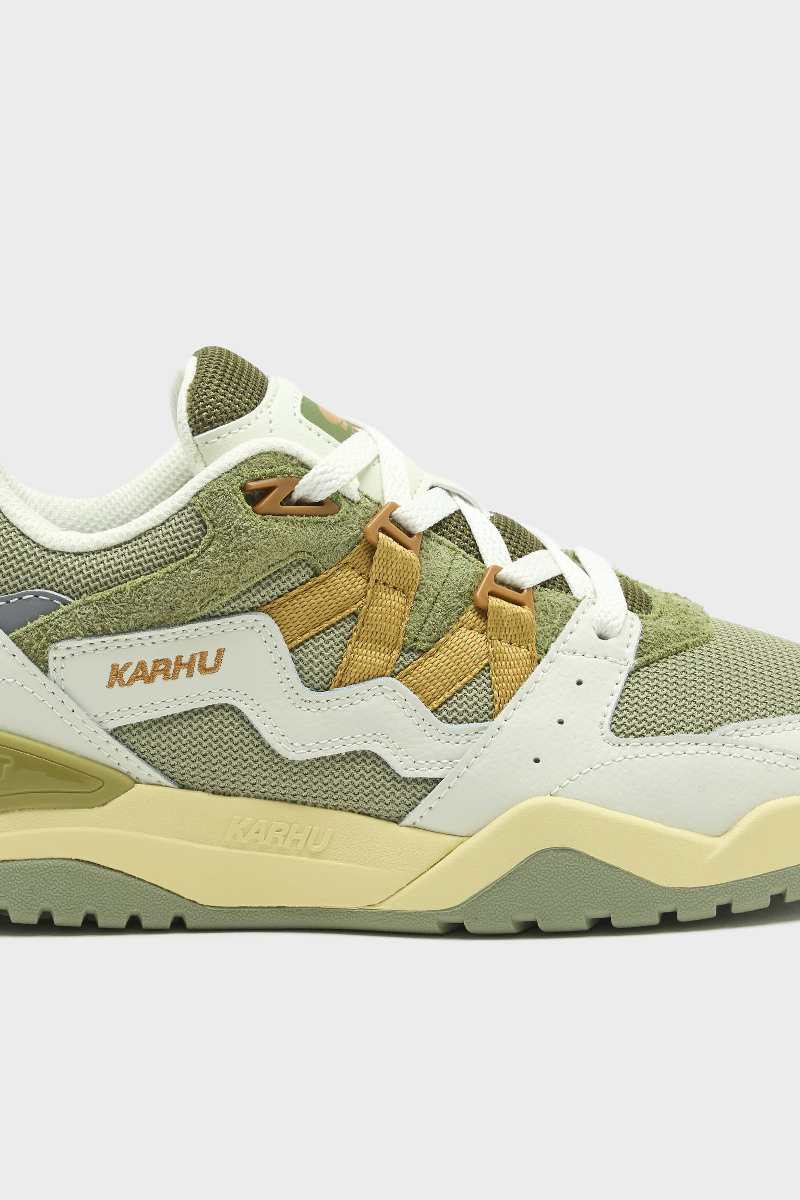Fusion XT voor Dames (261 / W / GREEN)