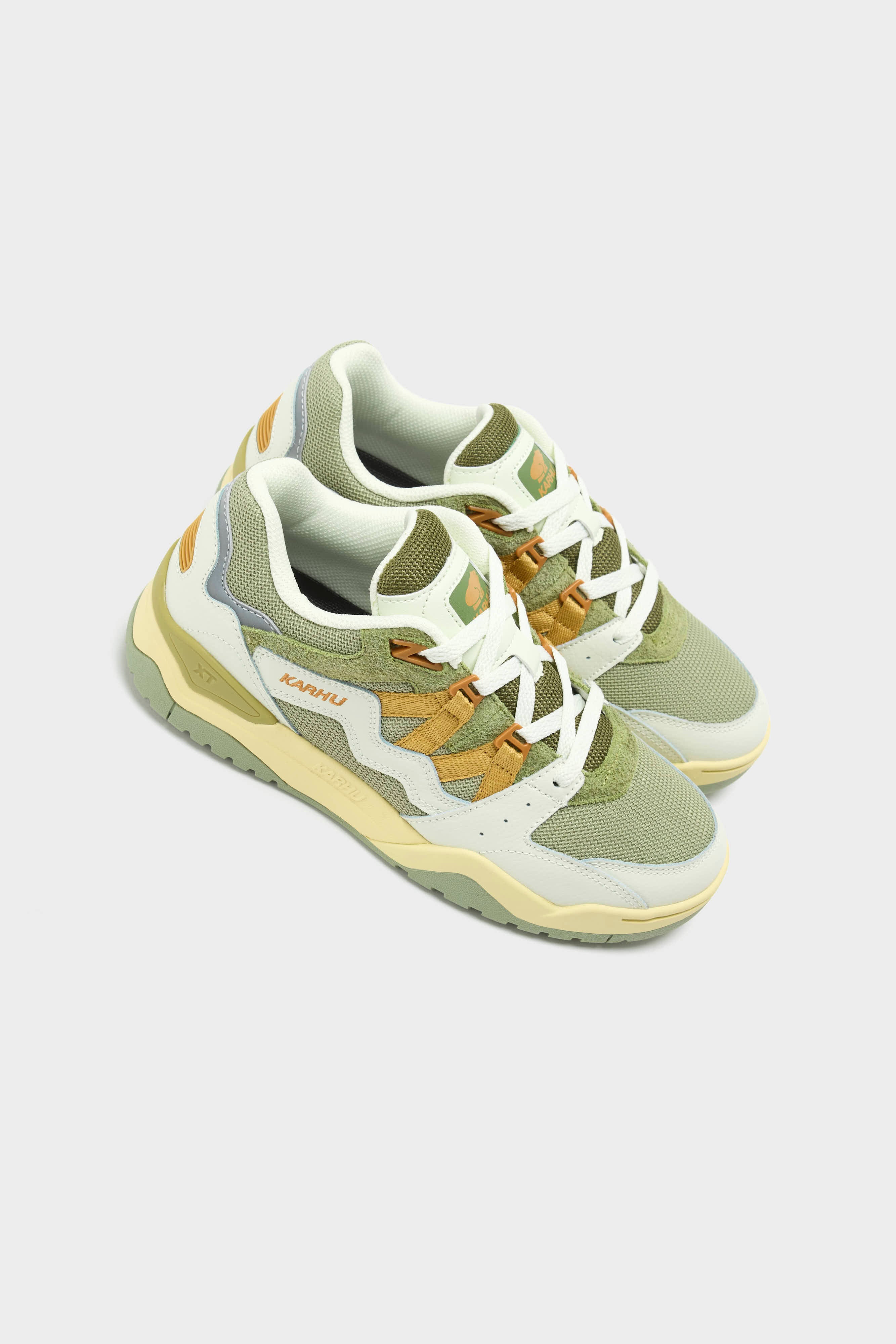 Fusion XT voor Dames (261 / W / GREEN)