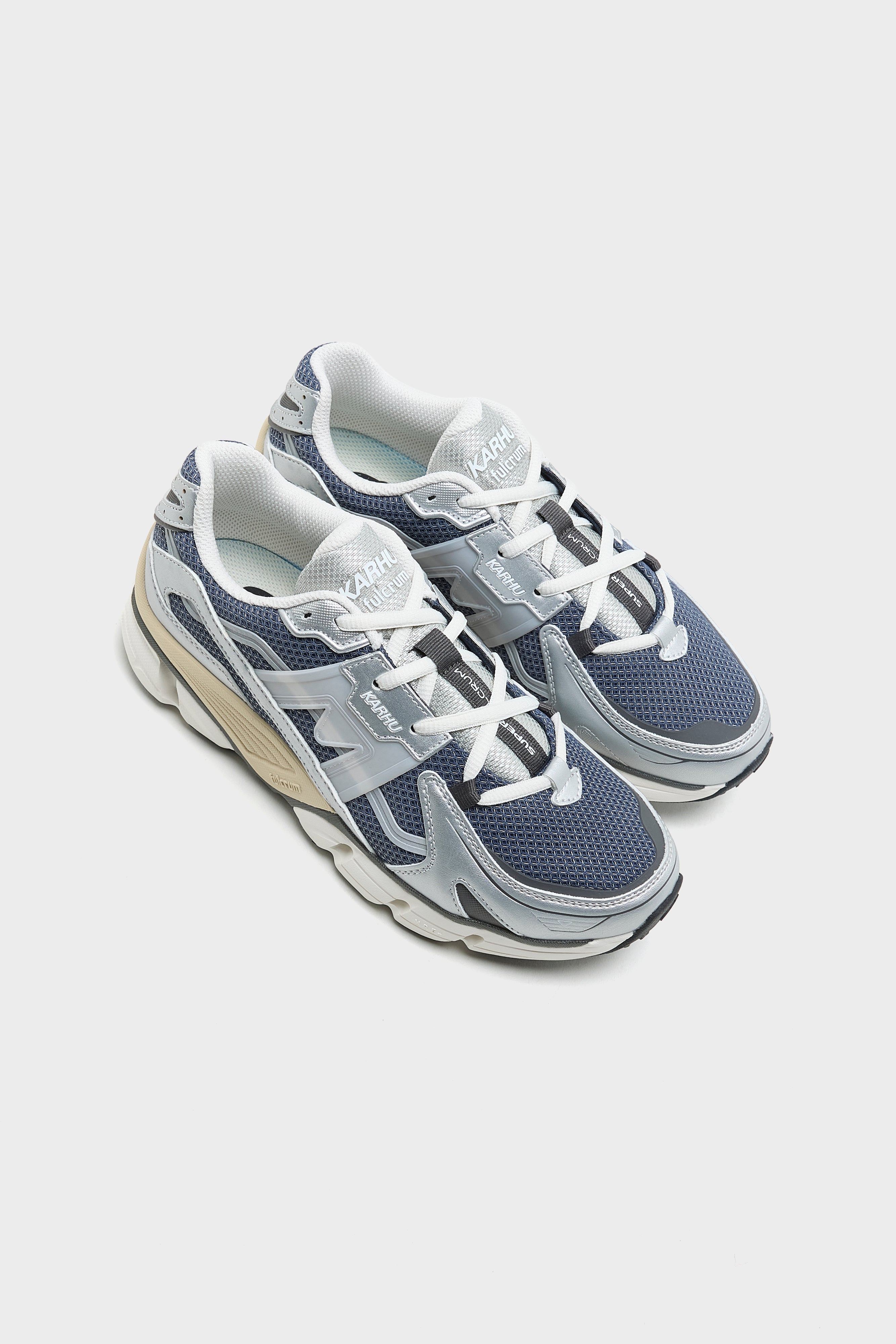 Super Fulcrum voor Dames  (261 / W / SILVER)