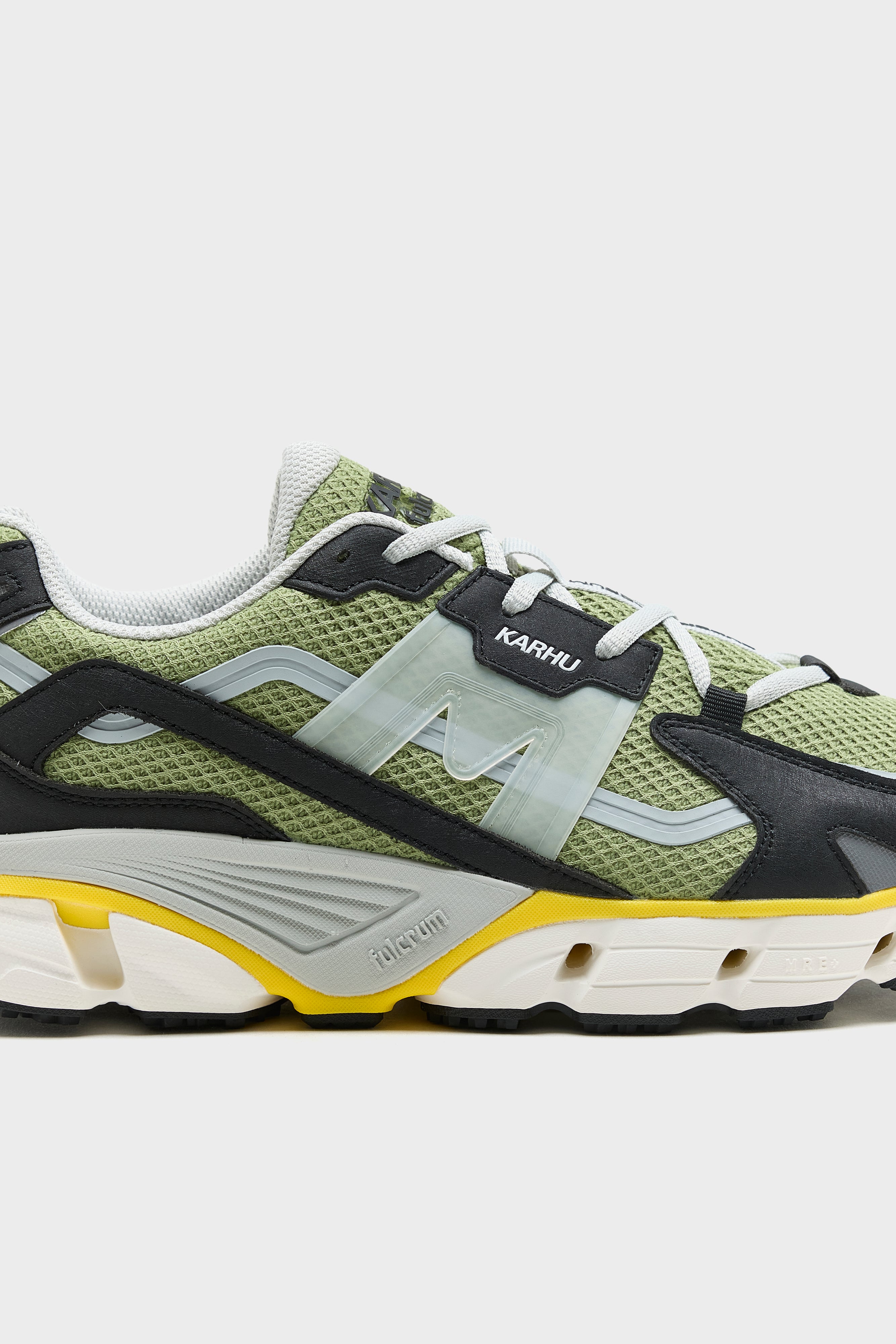Super Fulcrum pour Homme  (261 / M / GREEN)