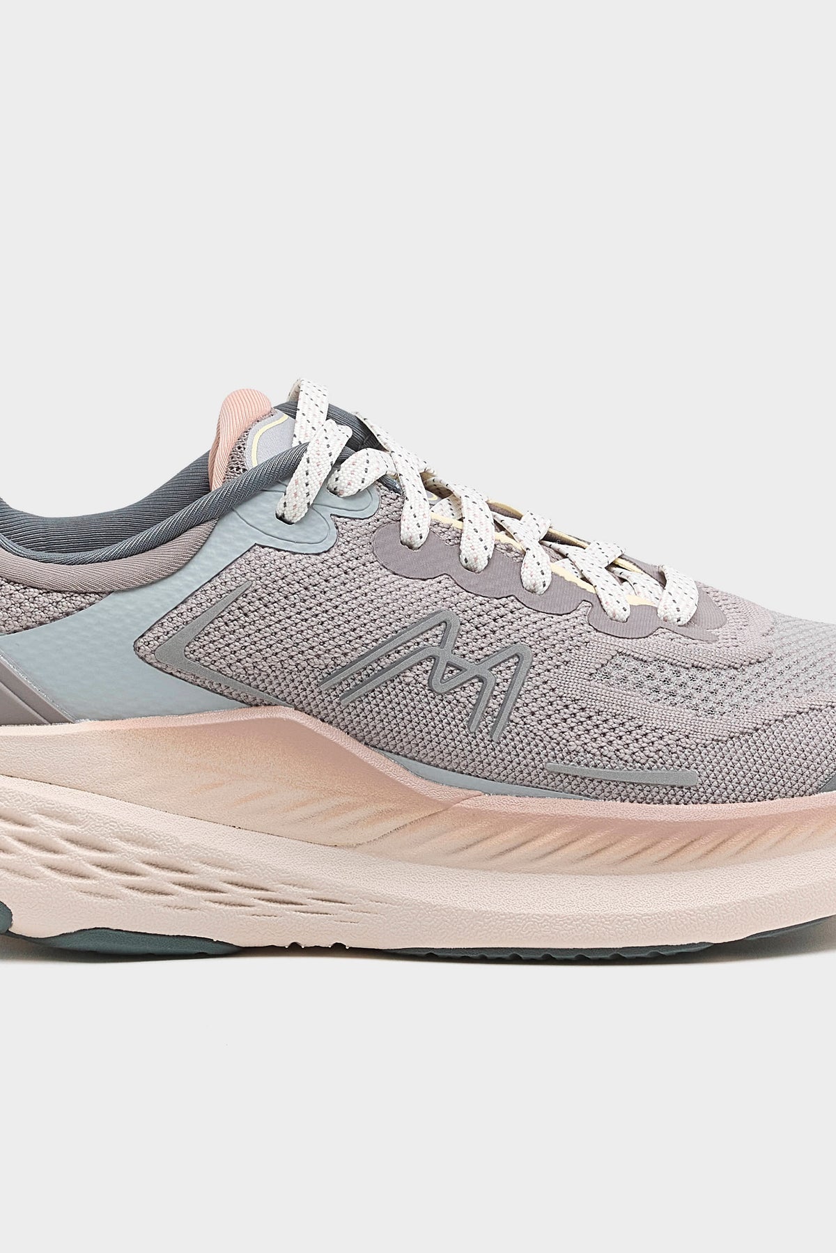 Mestari Run LS voor Dames (262 / W / GREY)