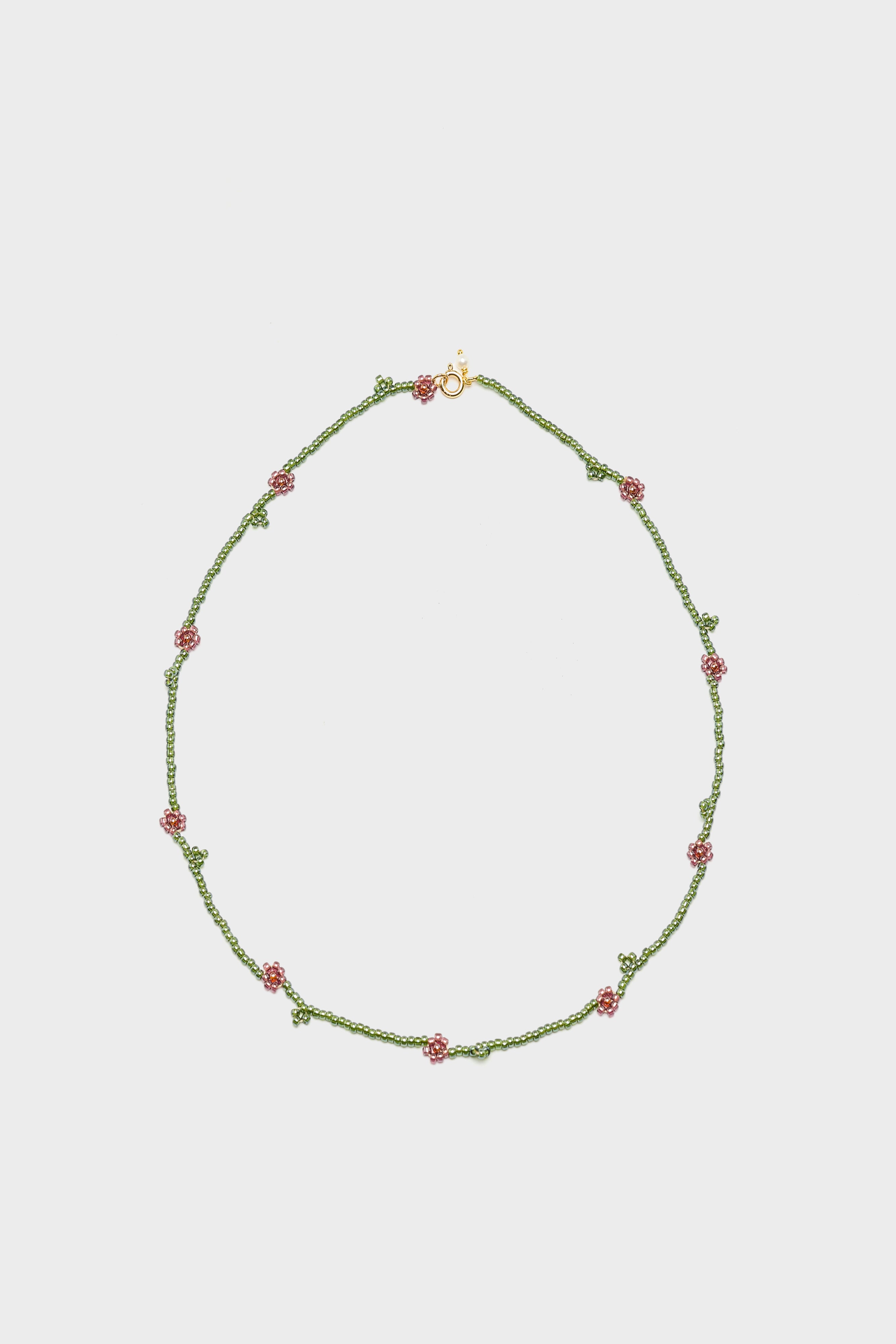 Fiori Full Flower Necklace For Women | Bellerose