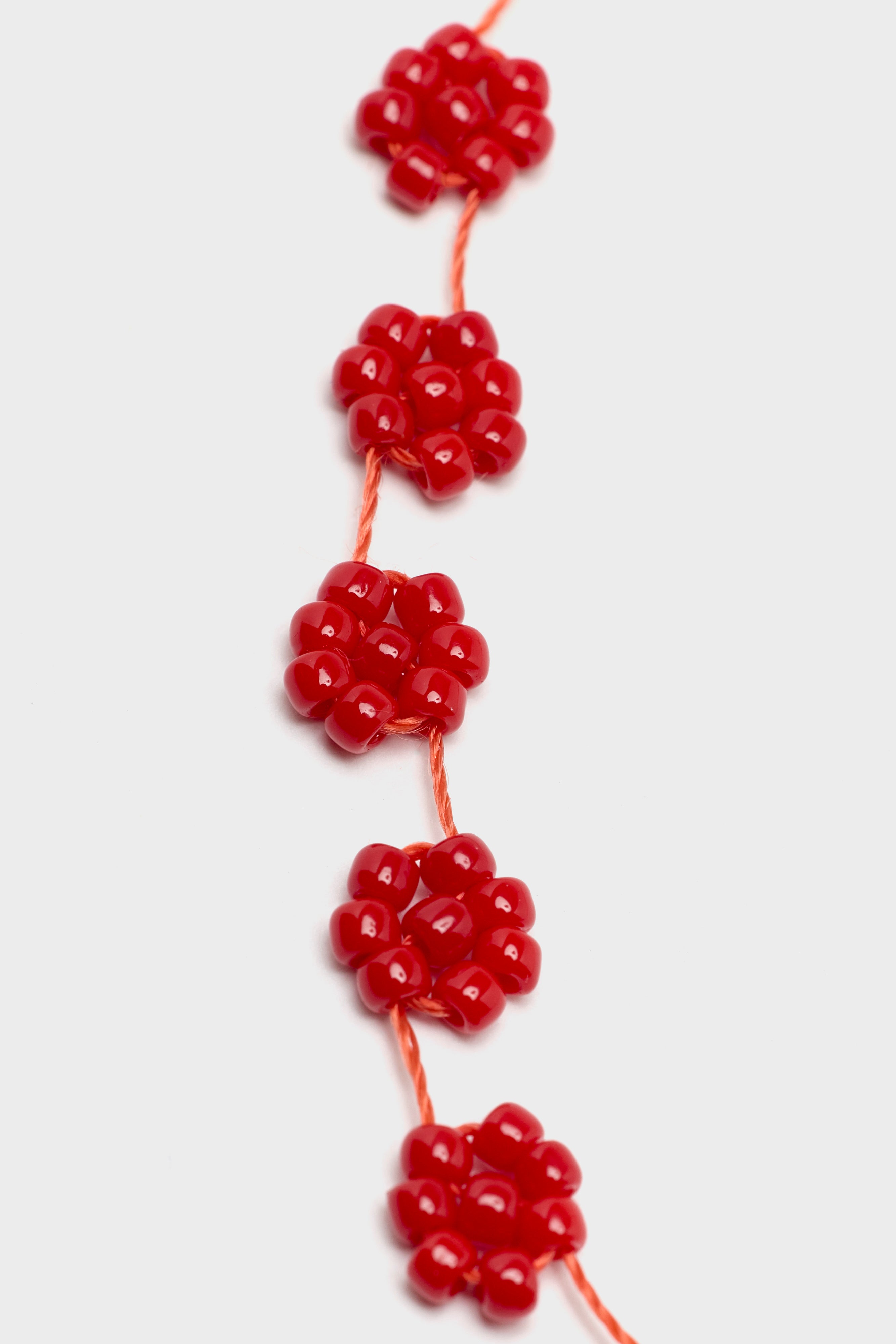 Fiori Red Pepper Necklace For Women | Bellerose