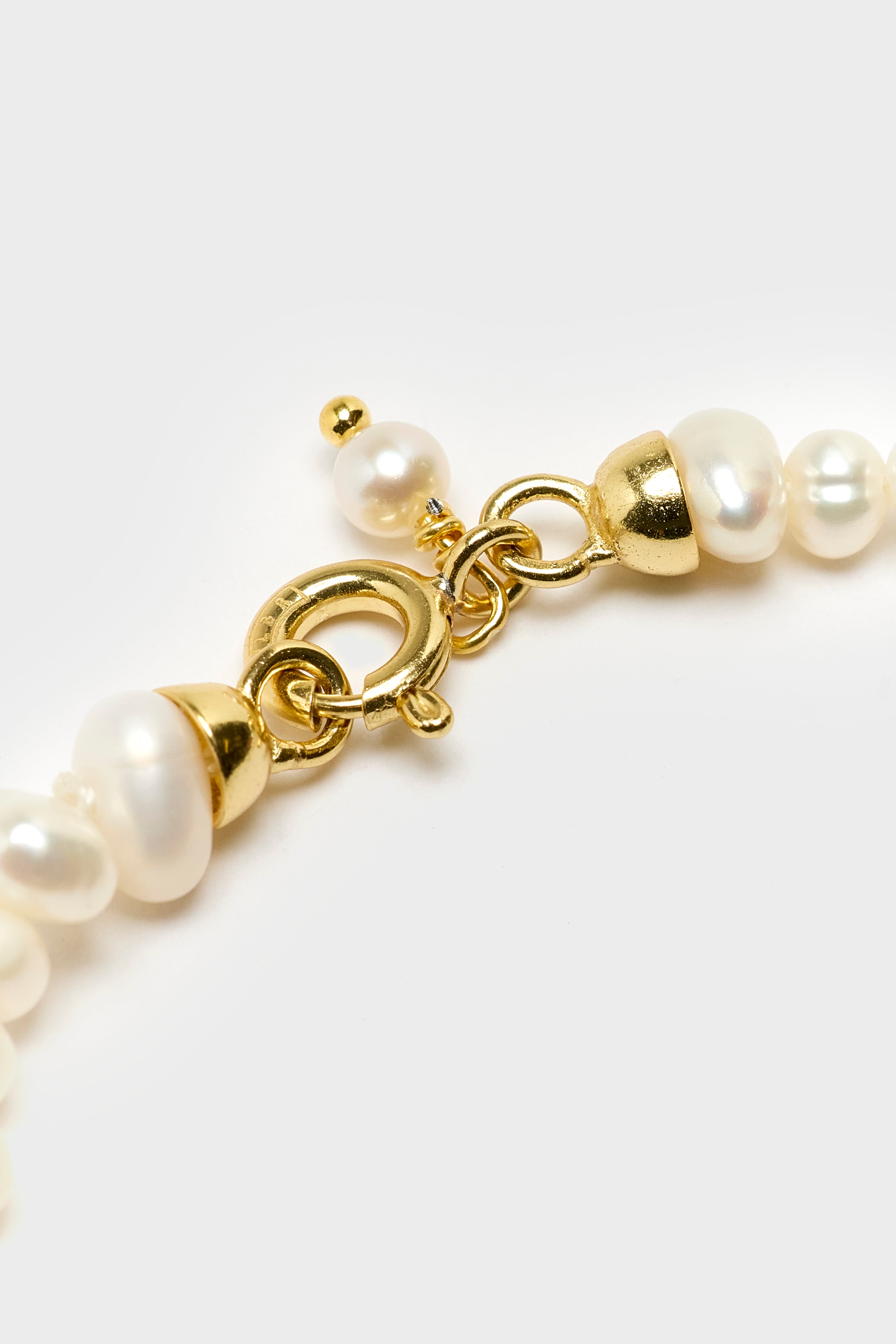 Piccolo Otto Bracelet  (261 / W / PEARL)