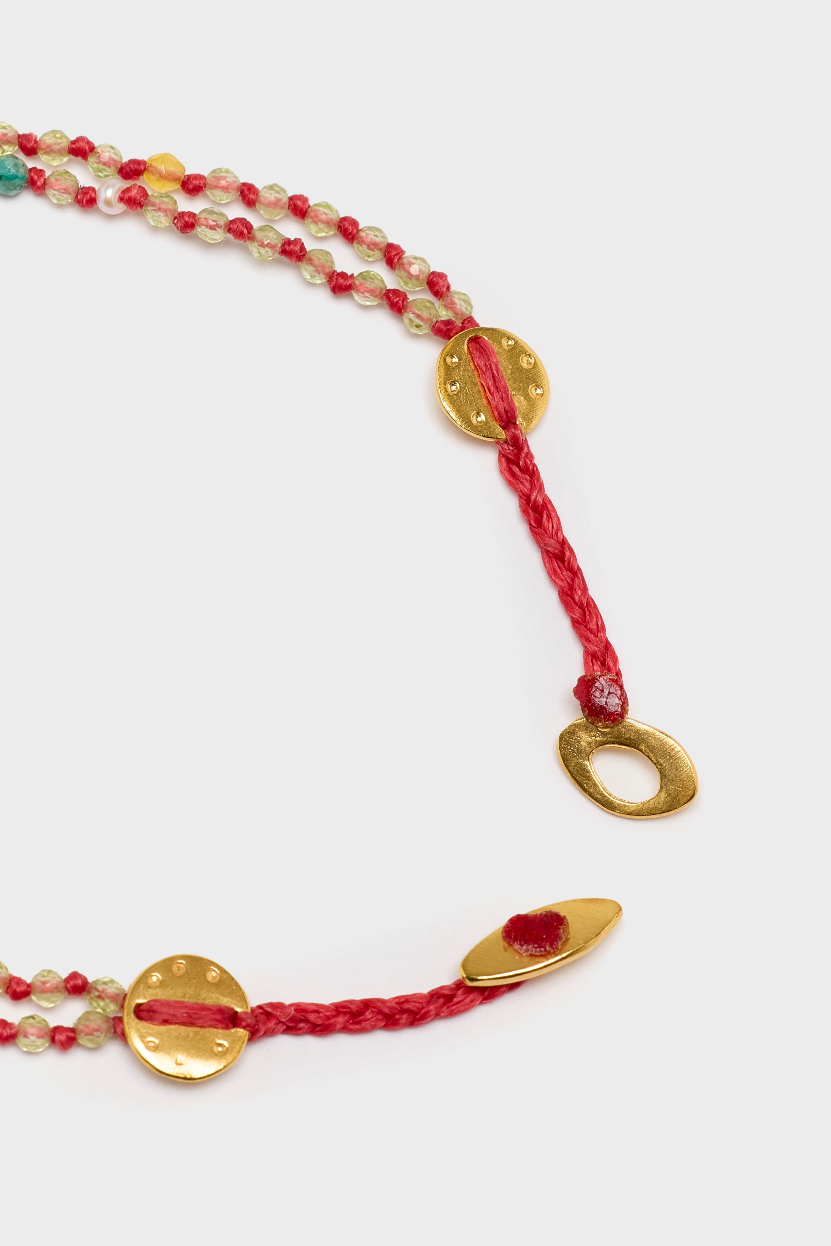 N° 19 Bracelet  (261 / W / MULTICOLOR)