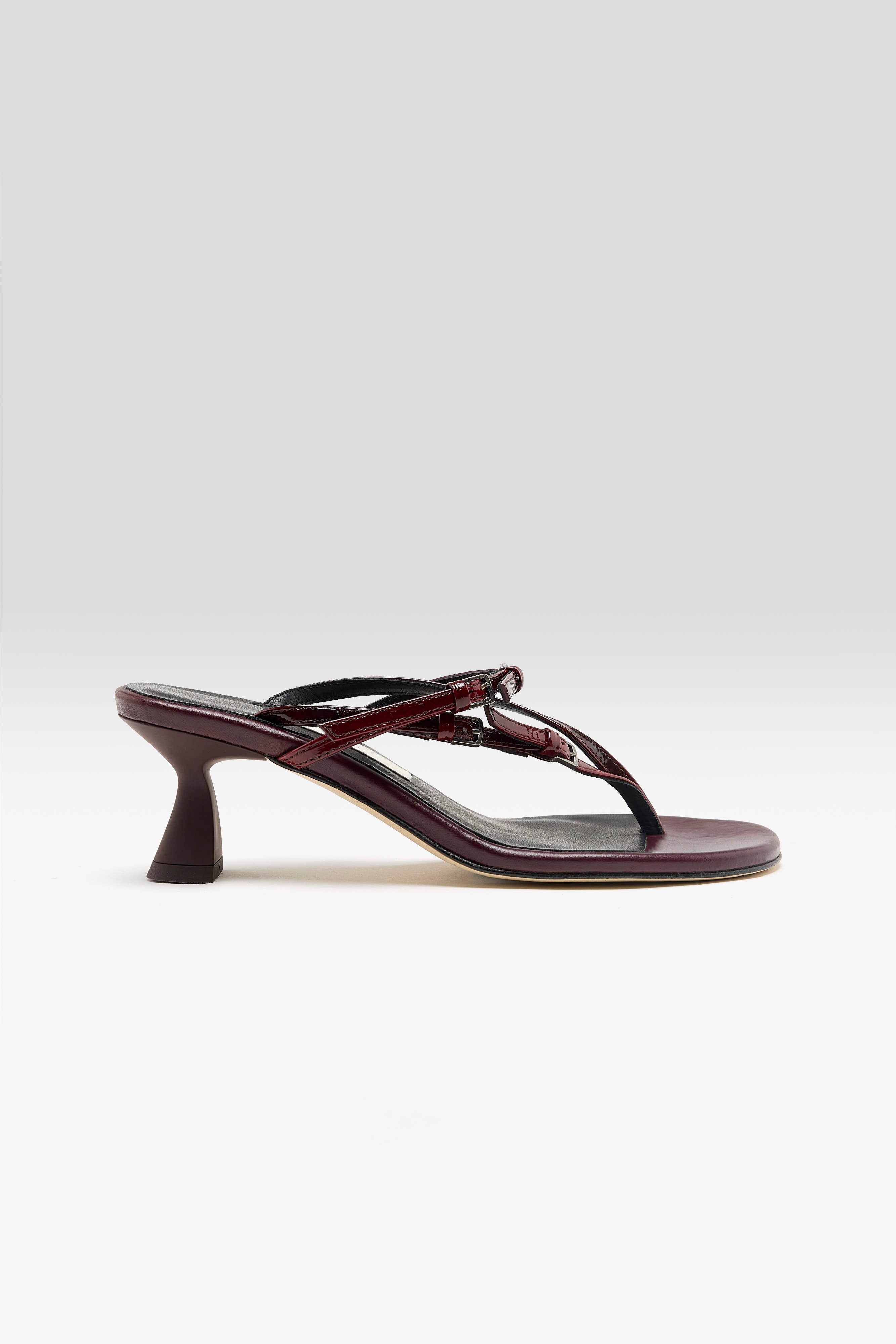 Abisai Mini Buckled Sandals For Women | Bellerose