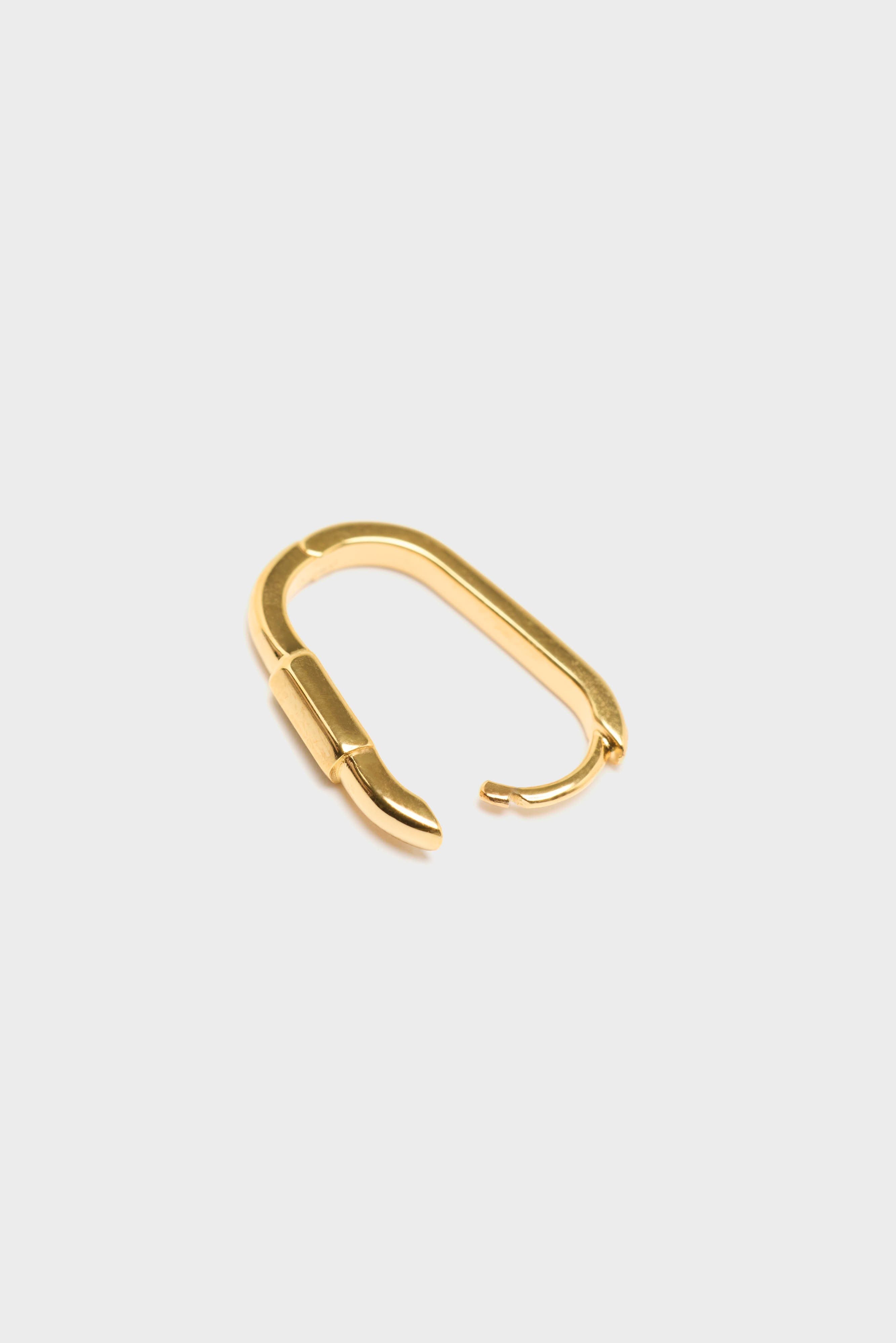 Kastellet Earring  (261 / W / GOLD)
