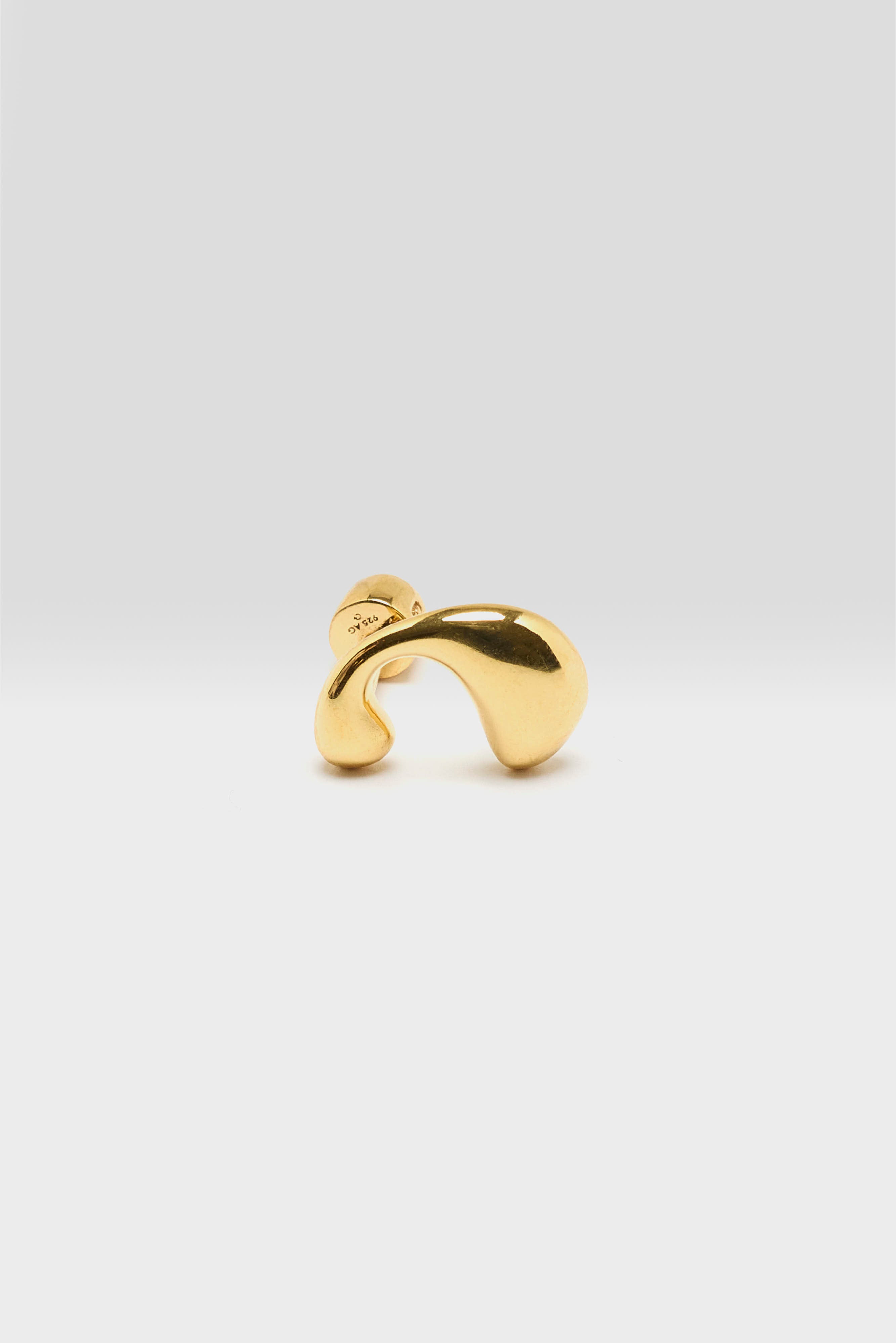 Dolphin Splash Stud Earring For Women | Bellerose
