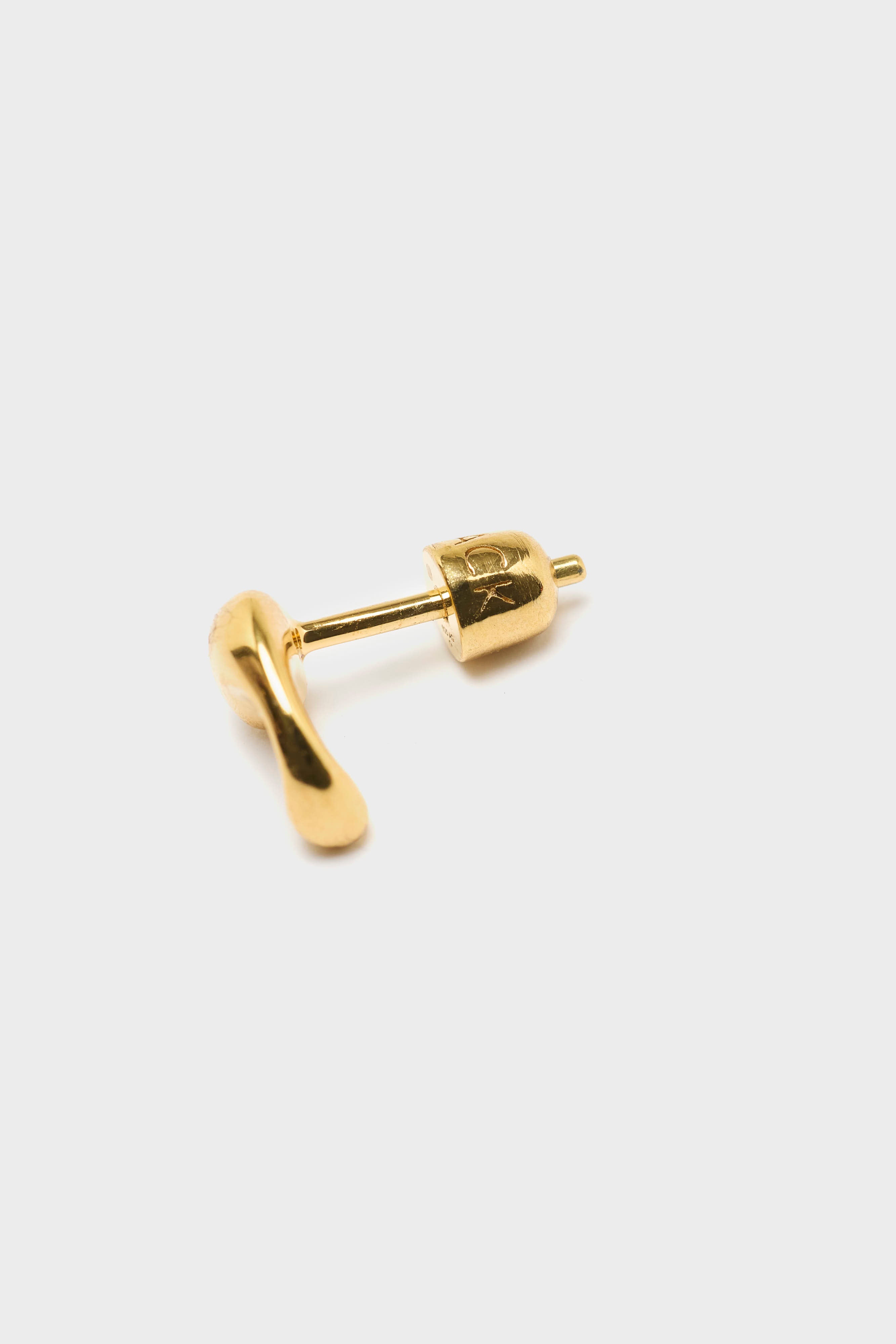 Dolphin Pool Stud  (261 / W / GOLD)