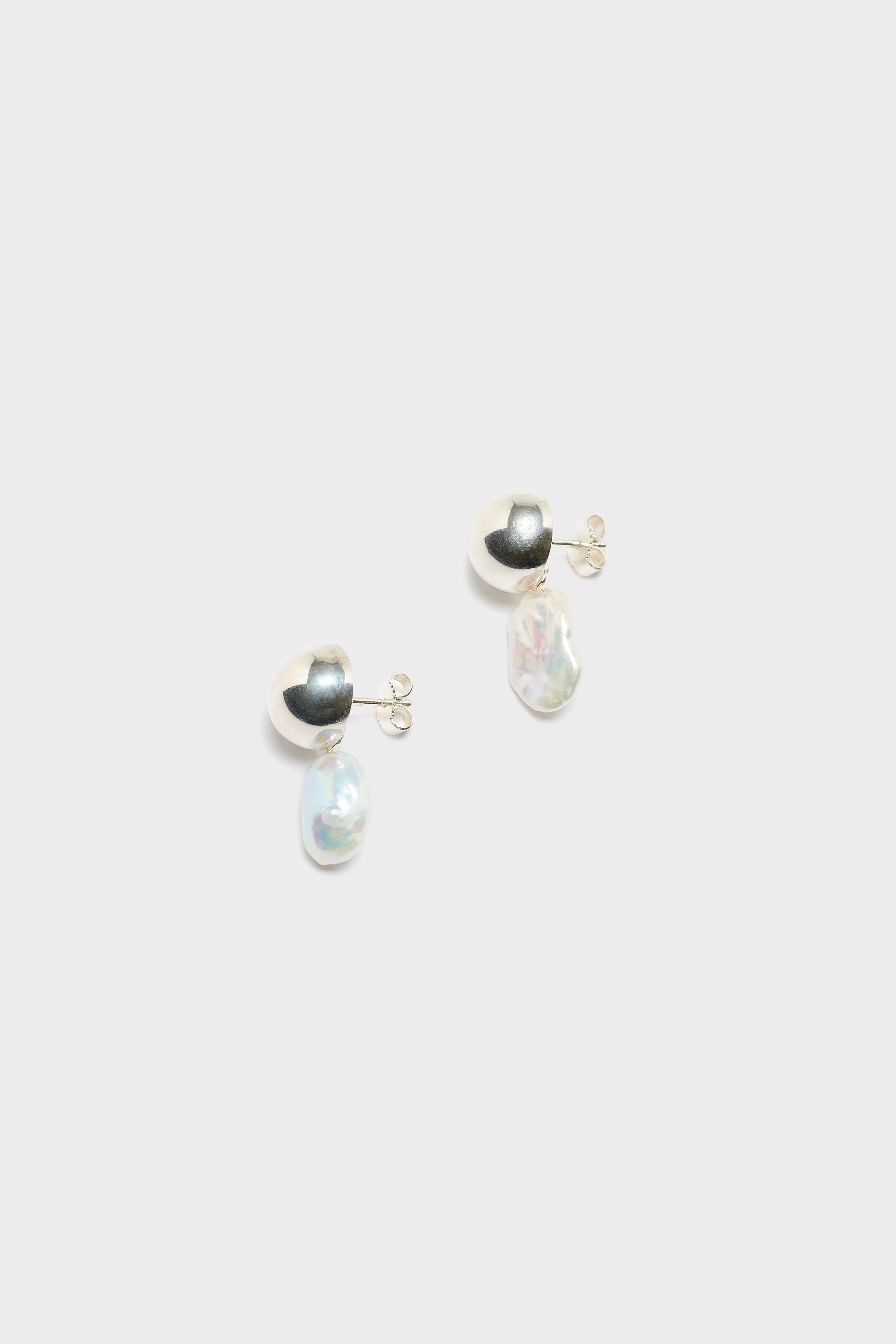 Keshi Pearl Earrings For Women | Bellerose