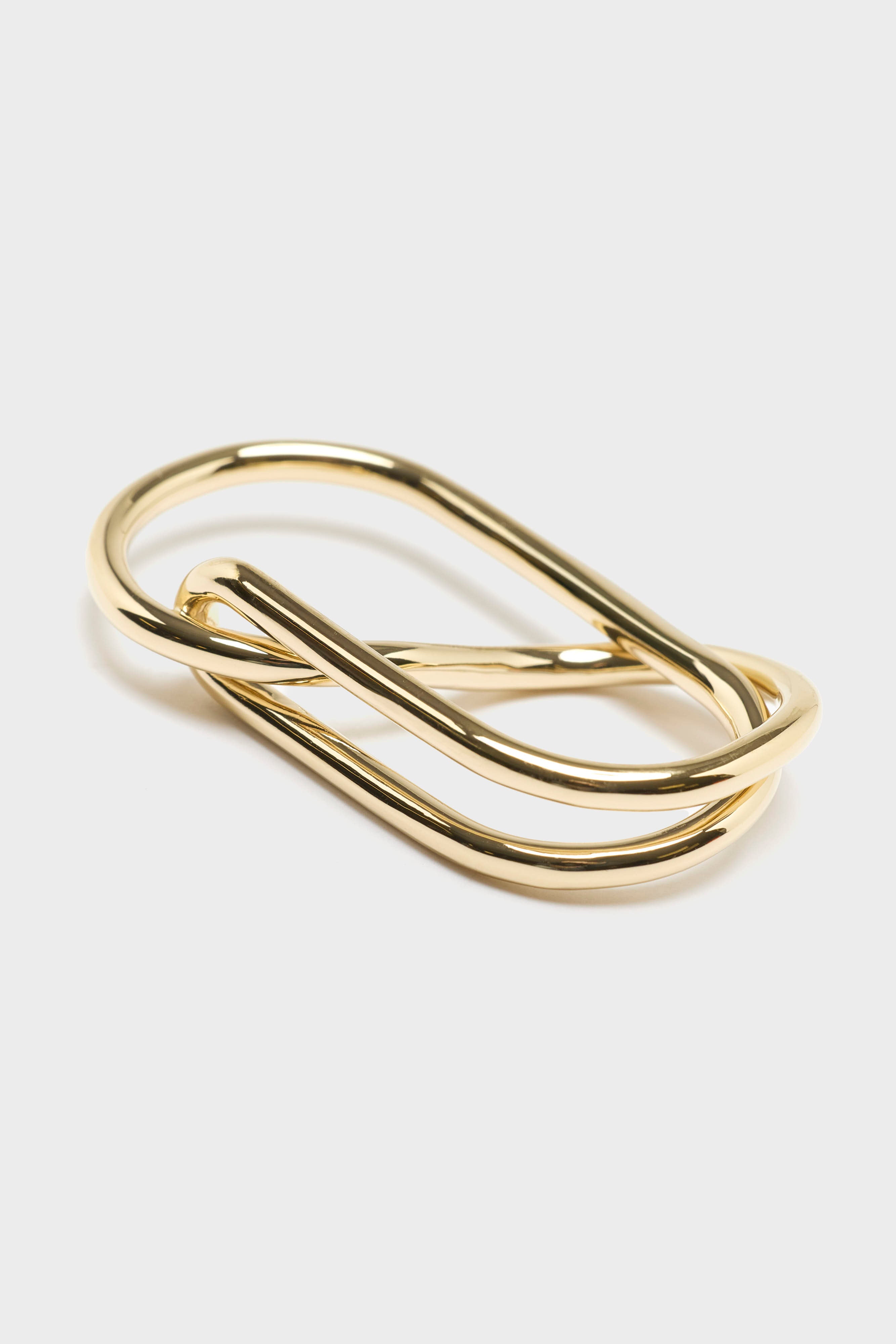 l'Audacieuse Double Ring  (261 / W / GOLD)