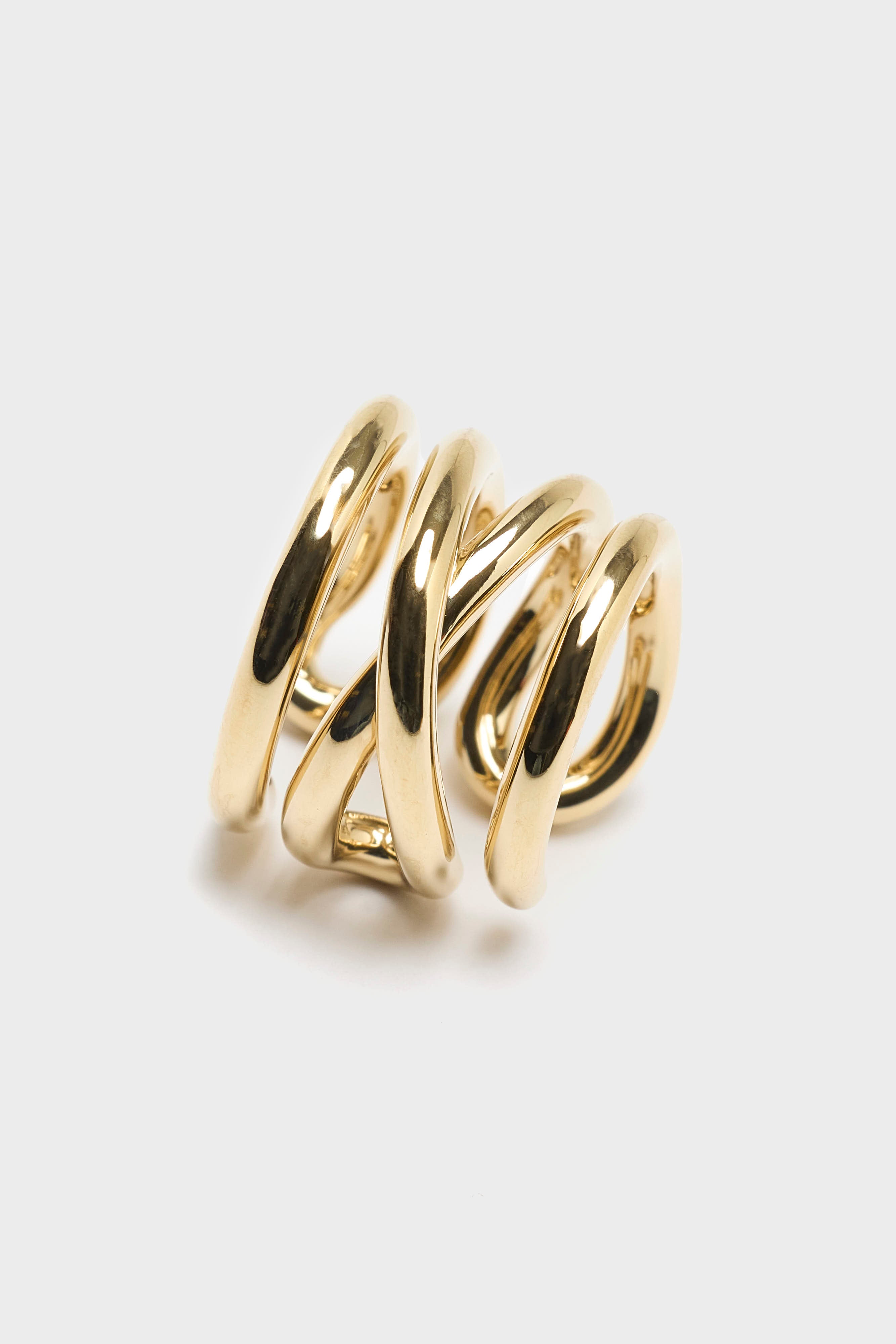 l'Intégrale Earcuff  (261 / W / GOLD)