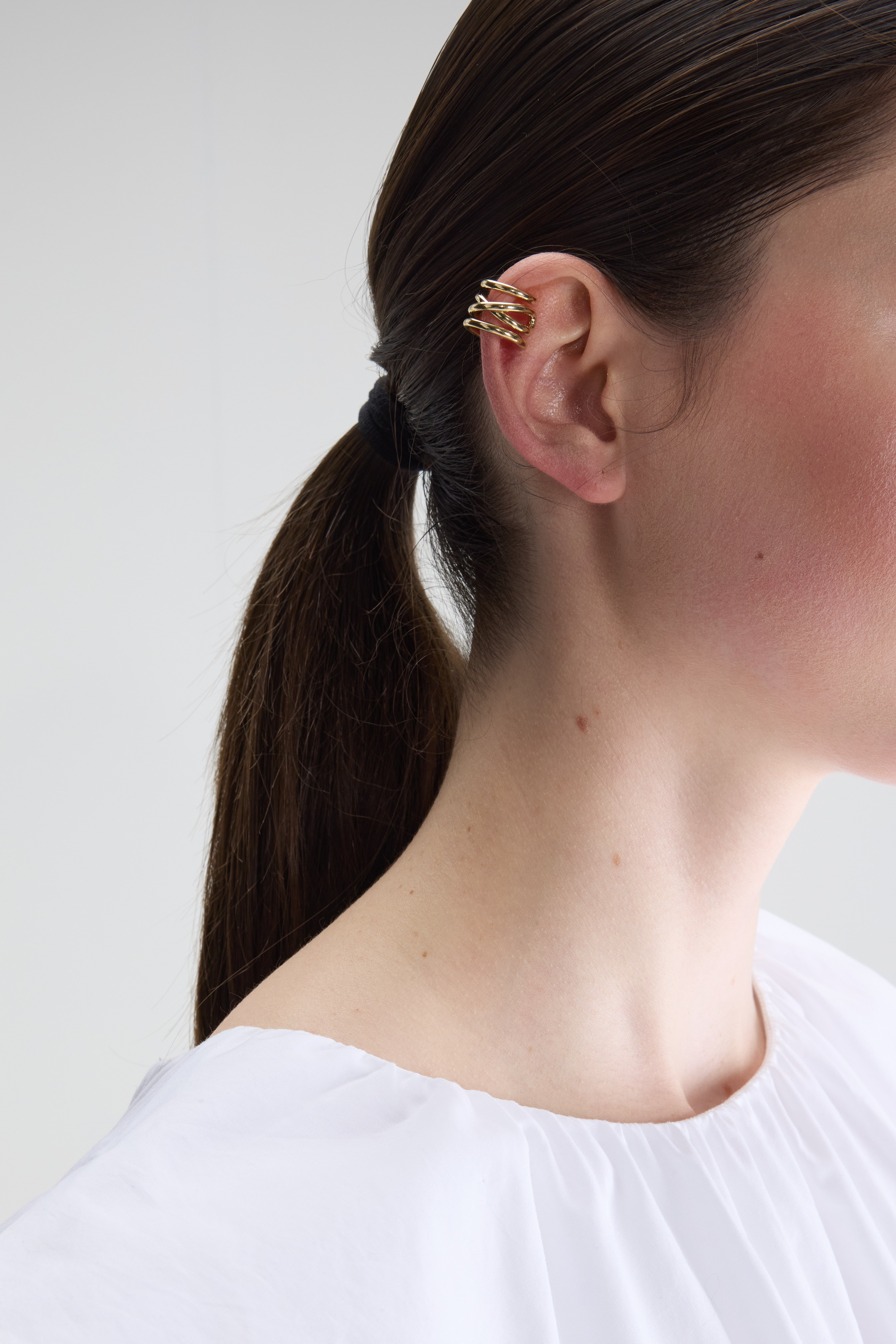 l'Intégrale Earcuff  (261 / W / GOLD)