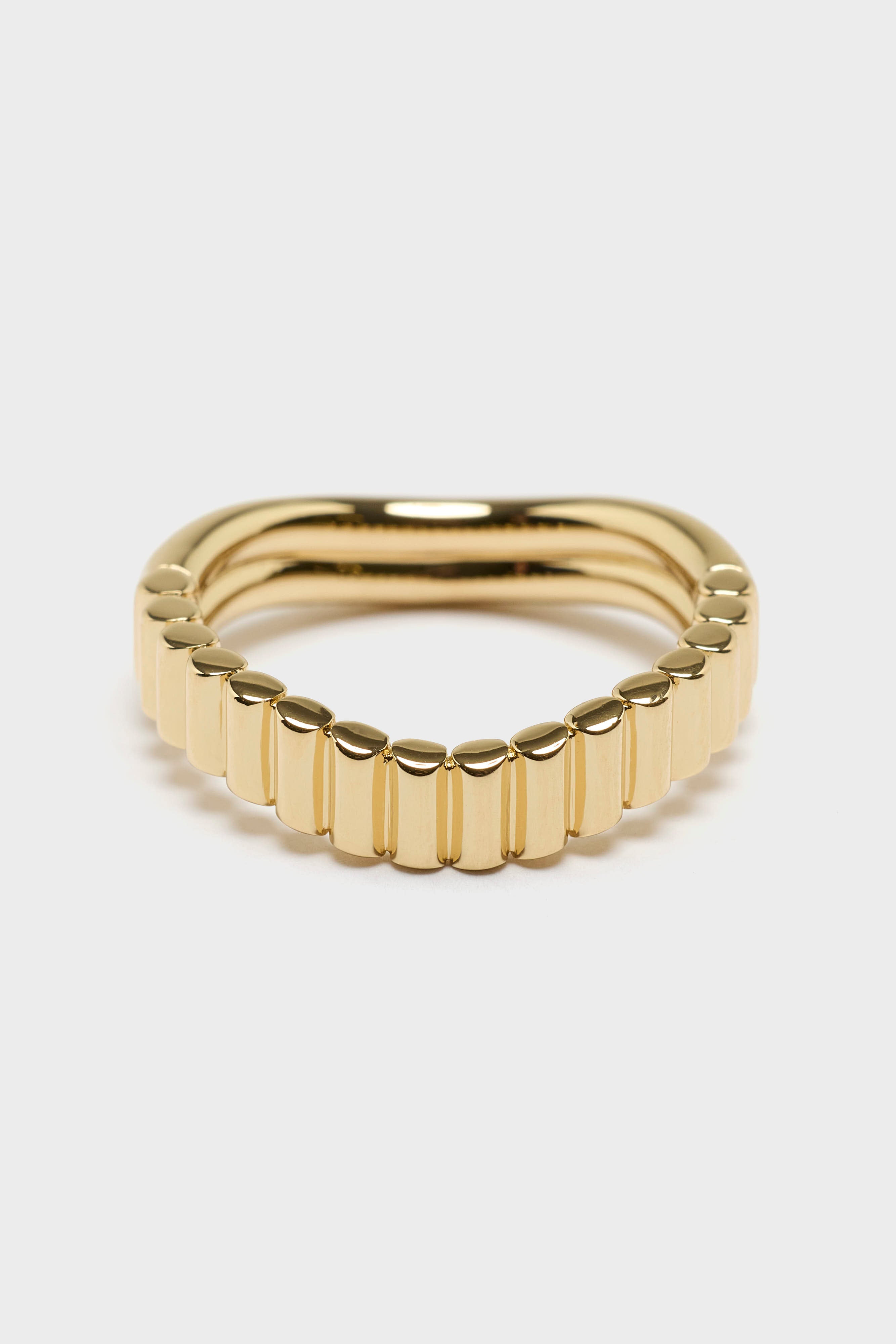 Memphis Ring  (261 / W / GOLD)