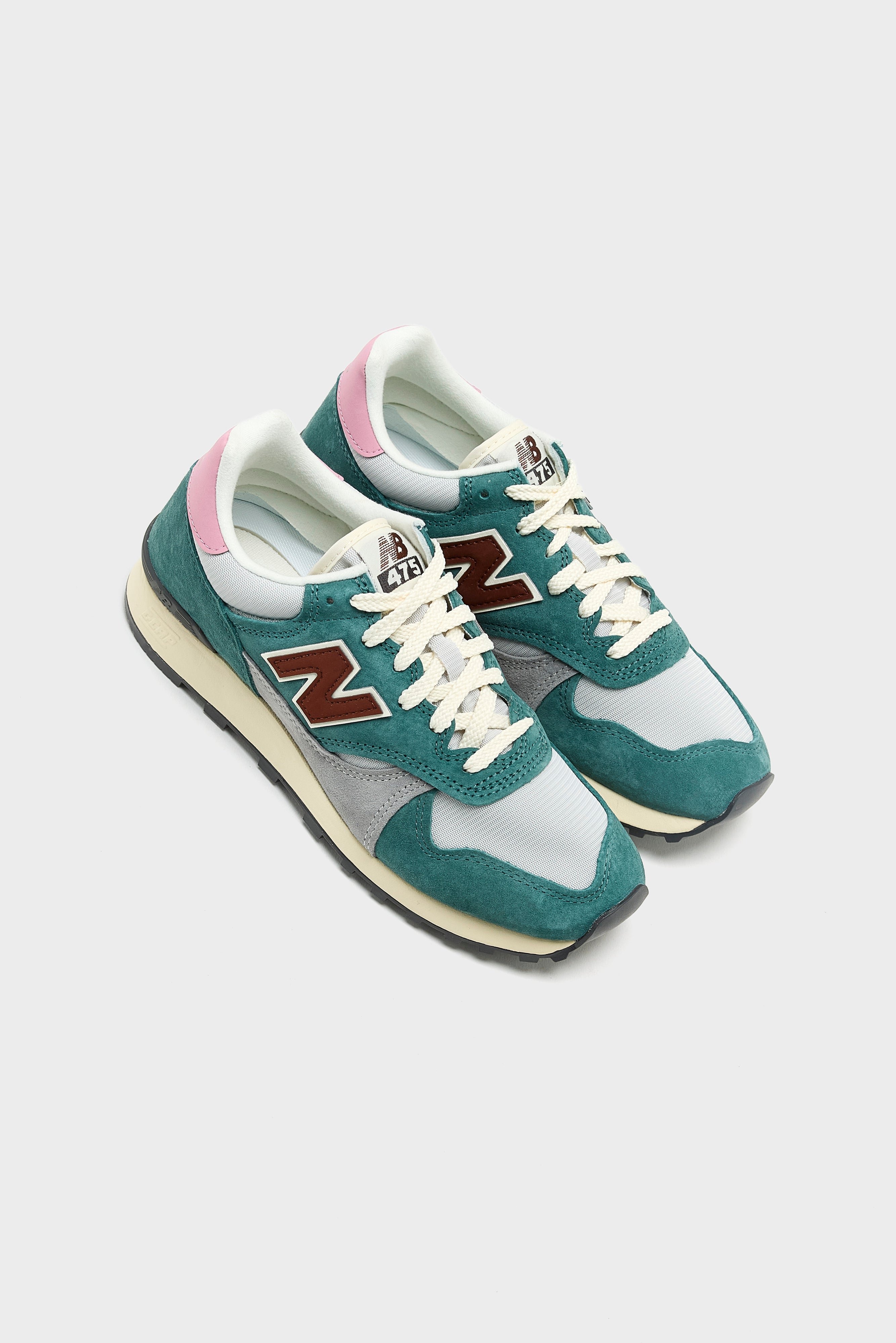 475 pour Femme (252 / W / GREEN)