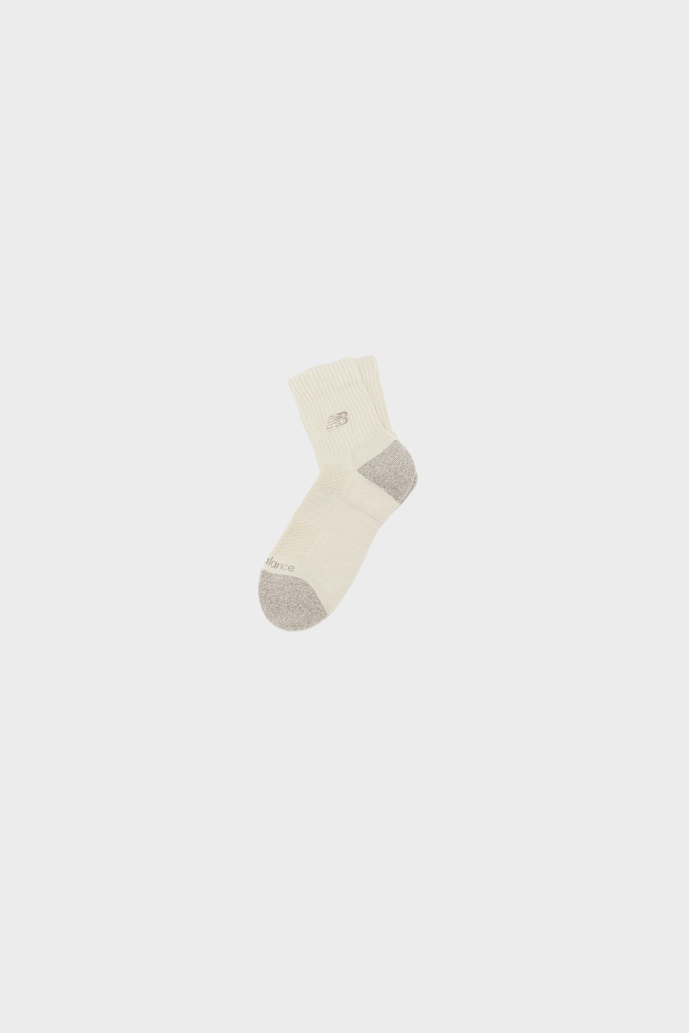 Active Premium QTR Socks for Women  (261 / W / BROWN)