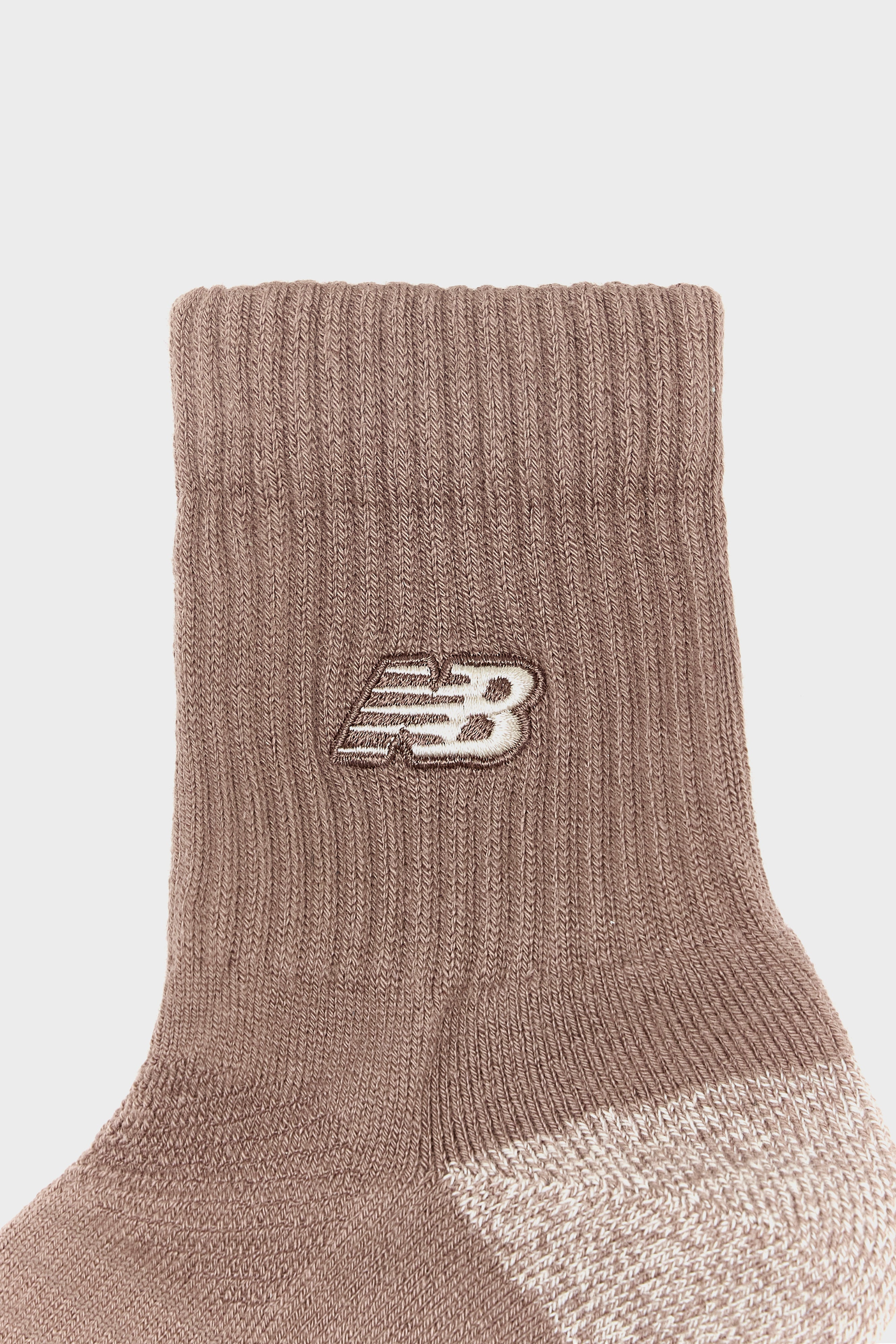 Active Premium QTR Socks for Women  (261 / W / BROWN)
