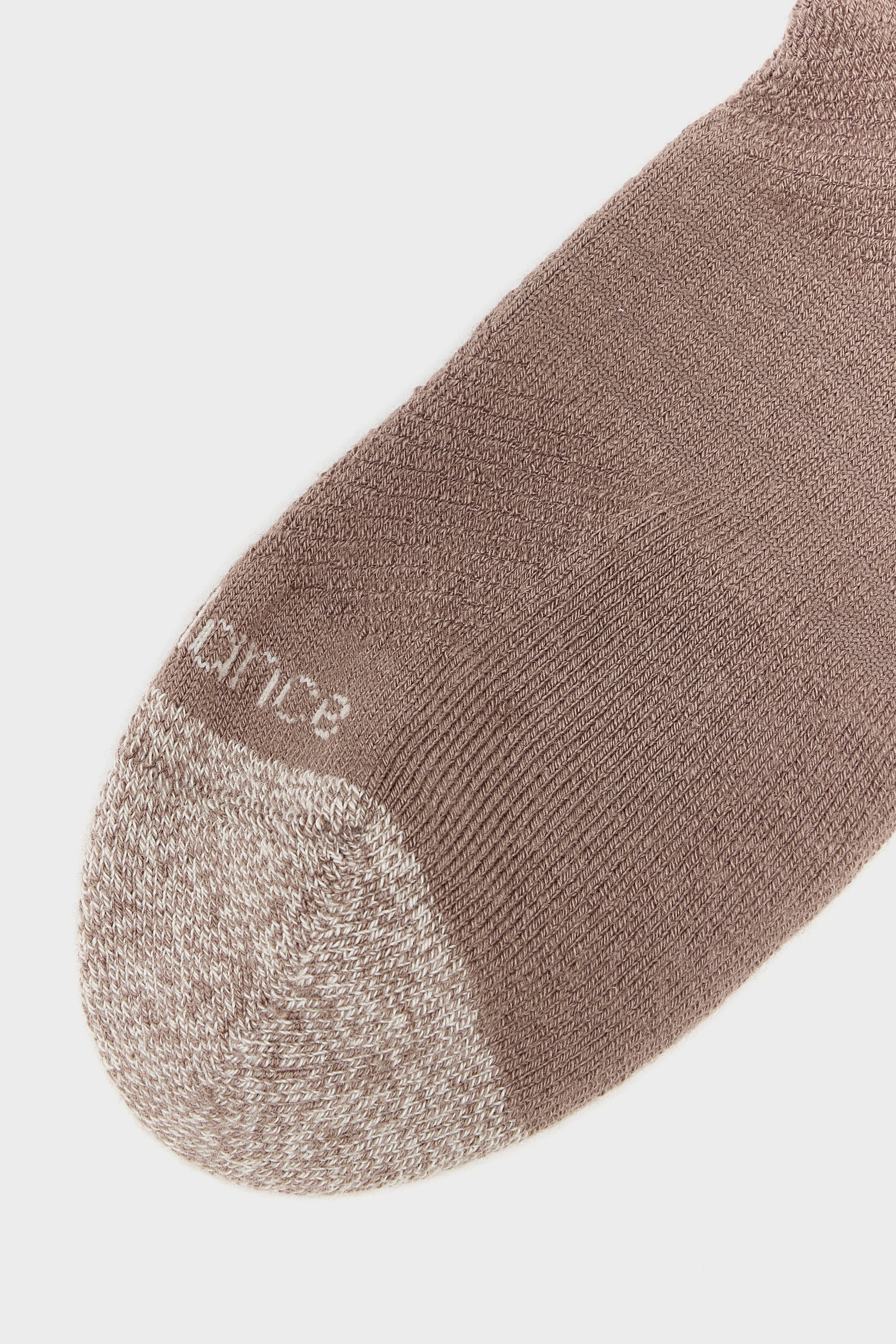 Active Premium QTR Socks for Women  (261 / W / BROWN)