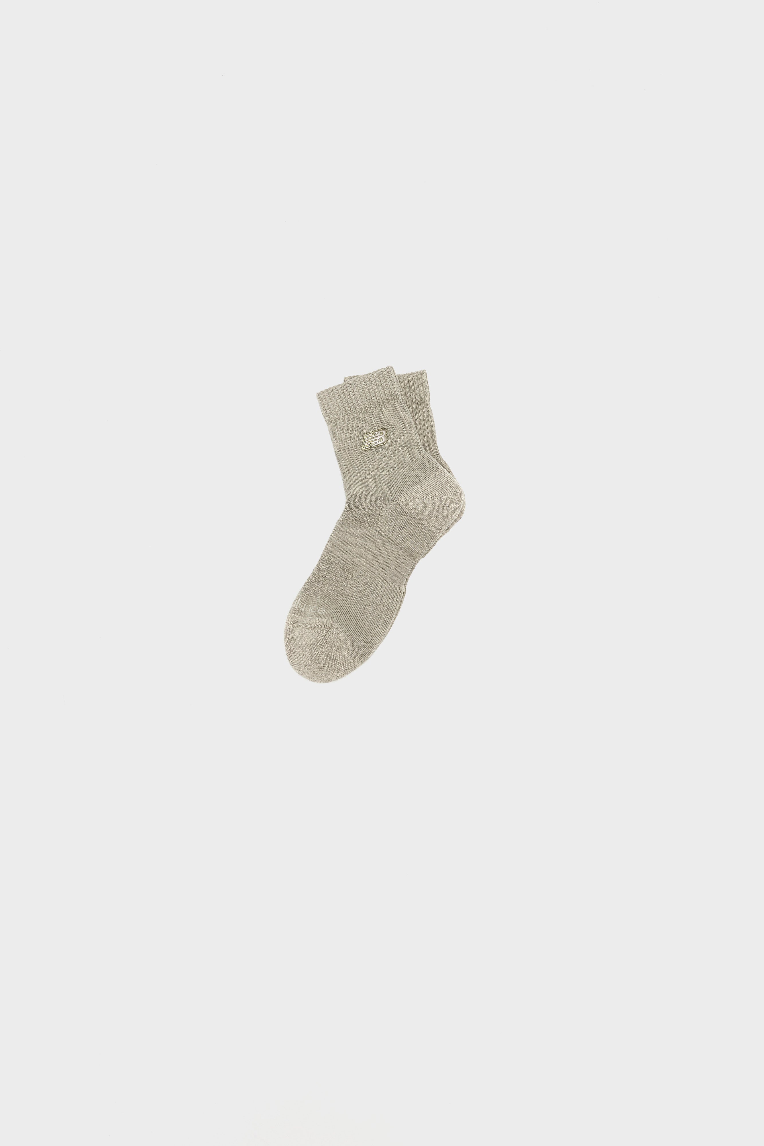 Active Premium QTR Socks for Women  (261 / W / BROWN)