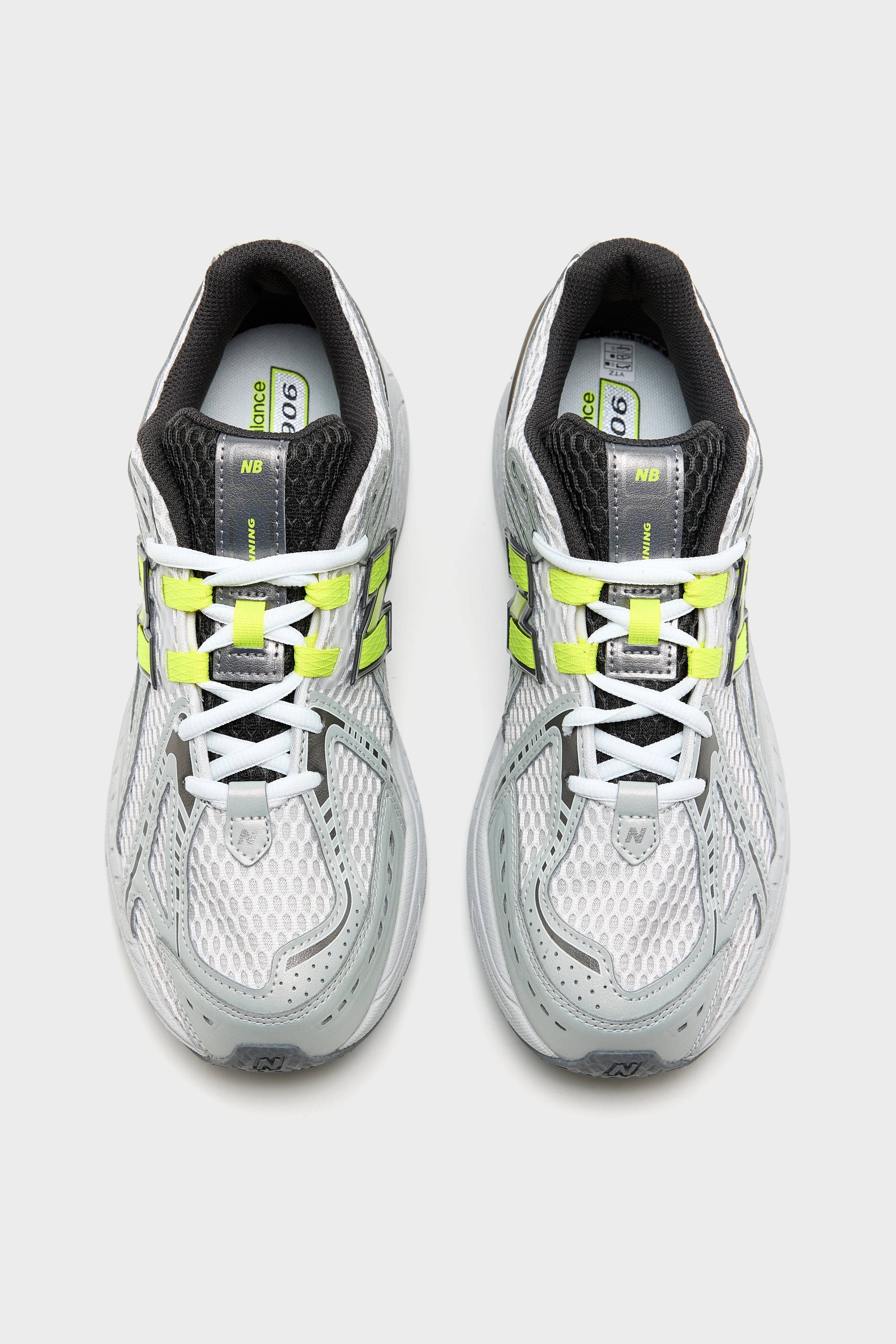 906 for Juniors  (261 / B / FLUO GREEN)