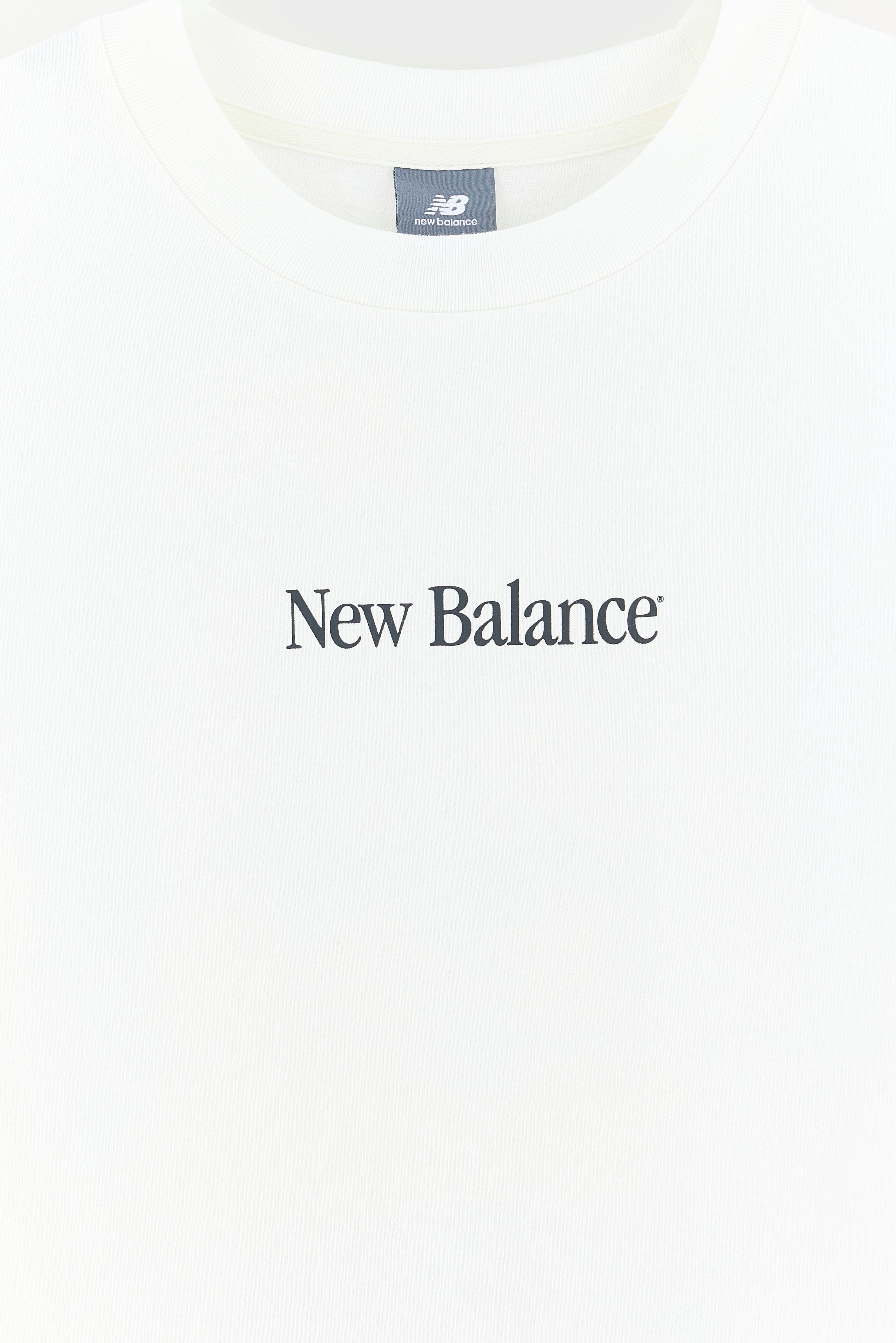 N Collage T-Shirt  (261 / M / SALT)