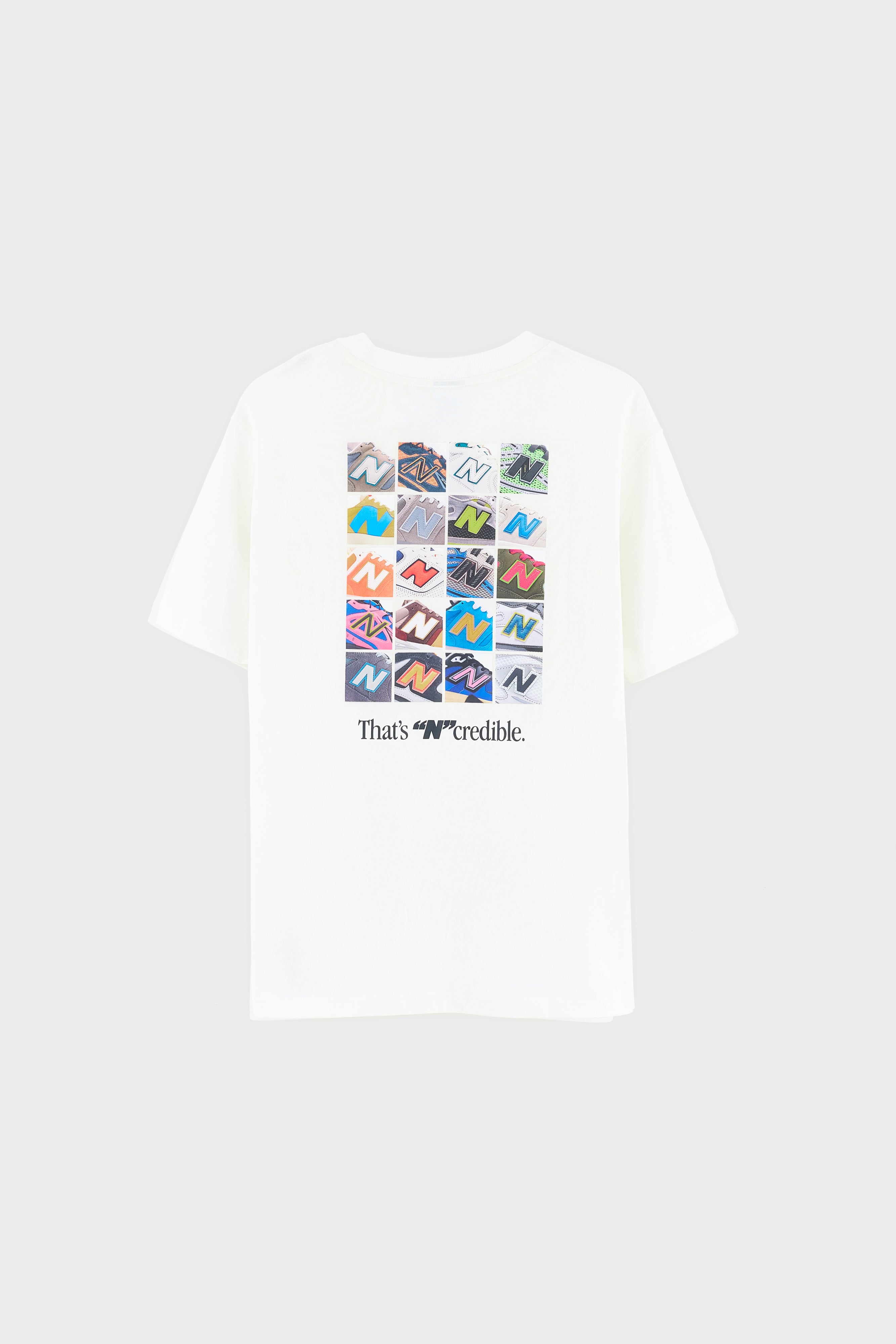 N Collage T-shirt For Men | Bellerose