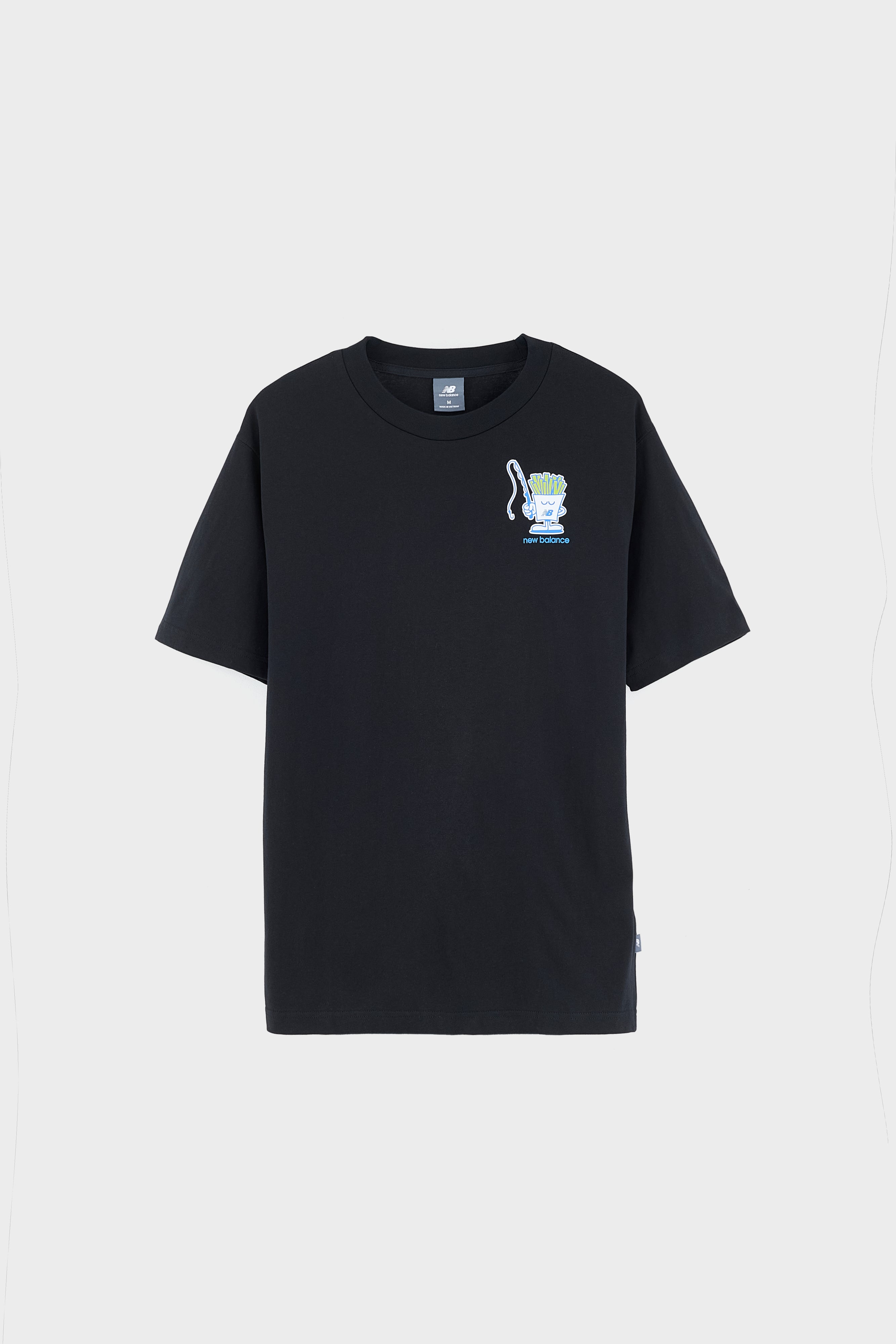 Fish And Chips T-shirt For Men | Bellerose