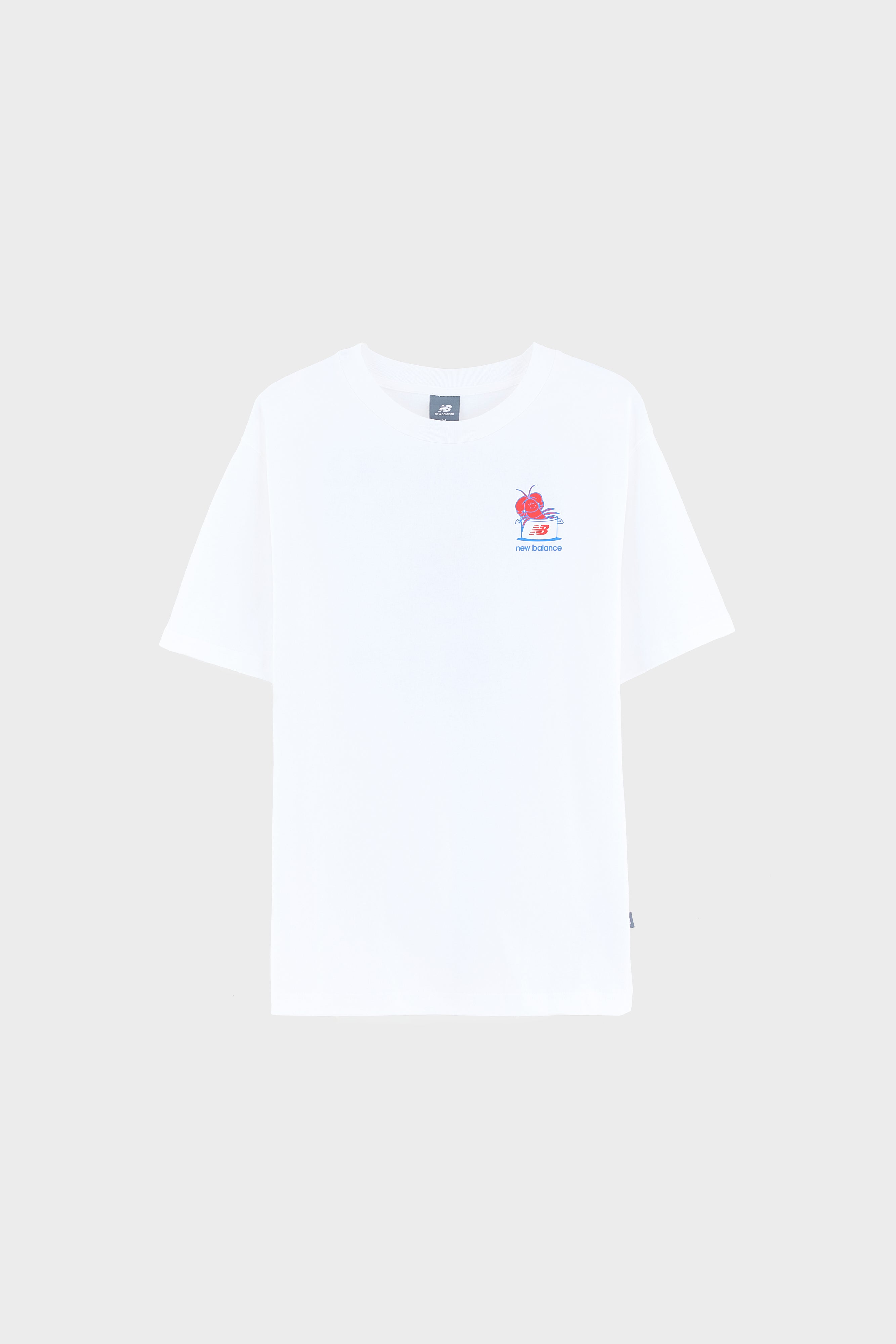 Lobster Roll T-shirt For Men | Bellerose