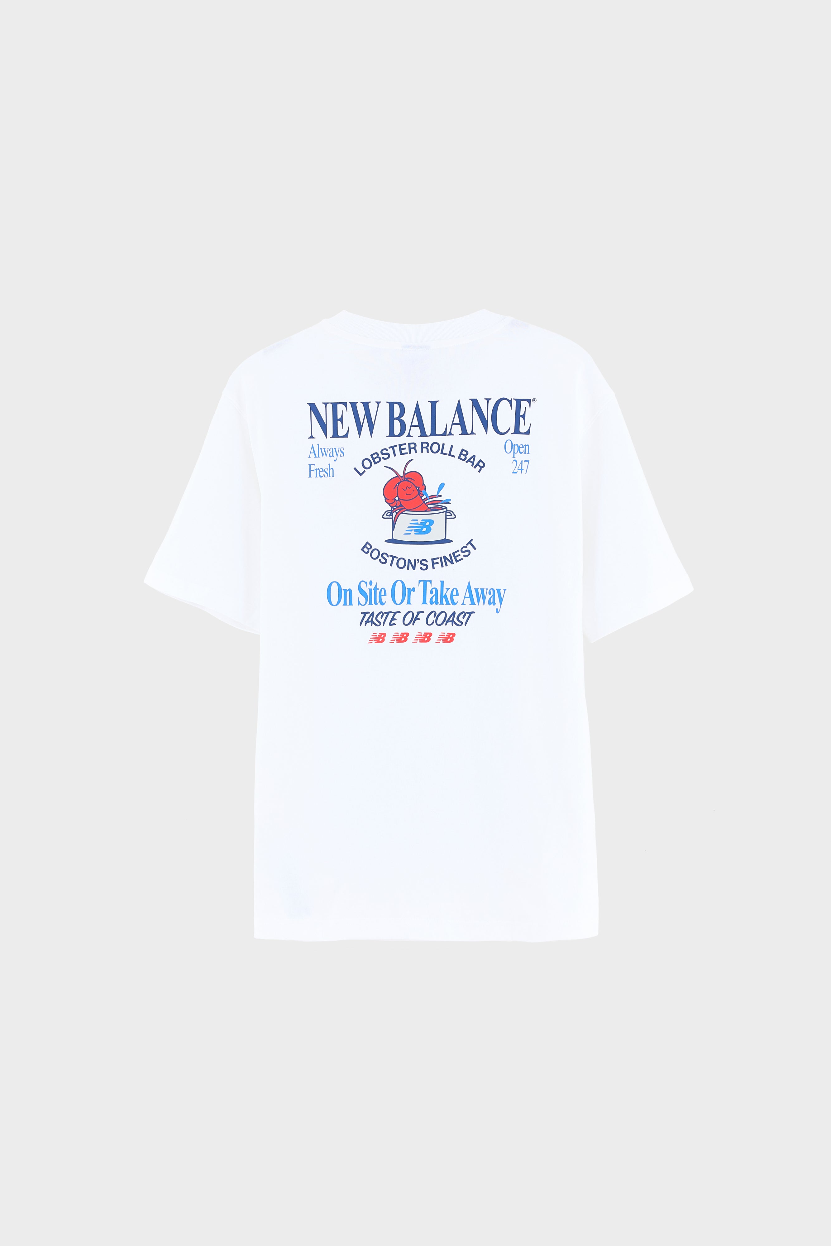 Lobster Roll T-shirt For Men | Bellerose