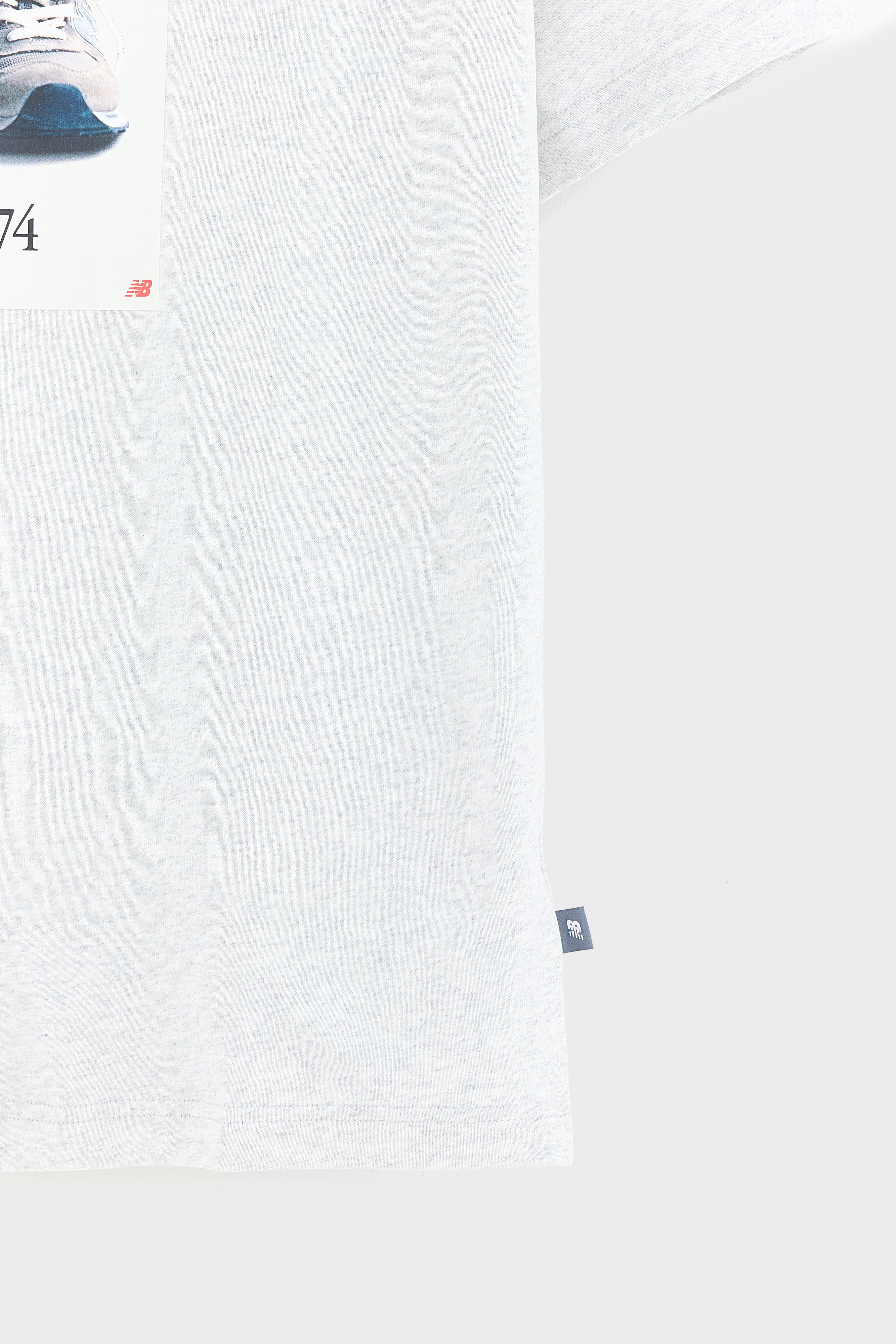574 Ad T-Shirt  (261 / M / GREY)