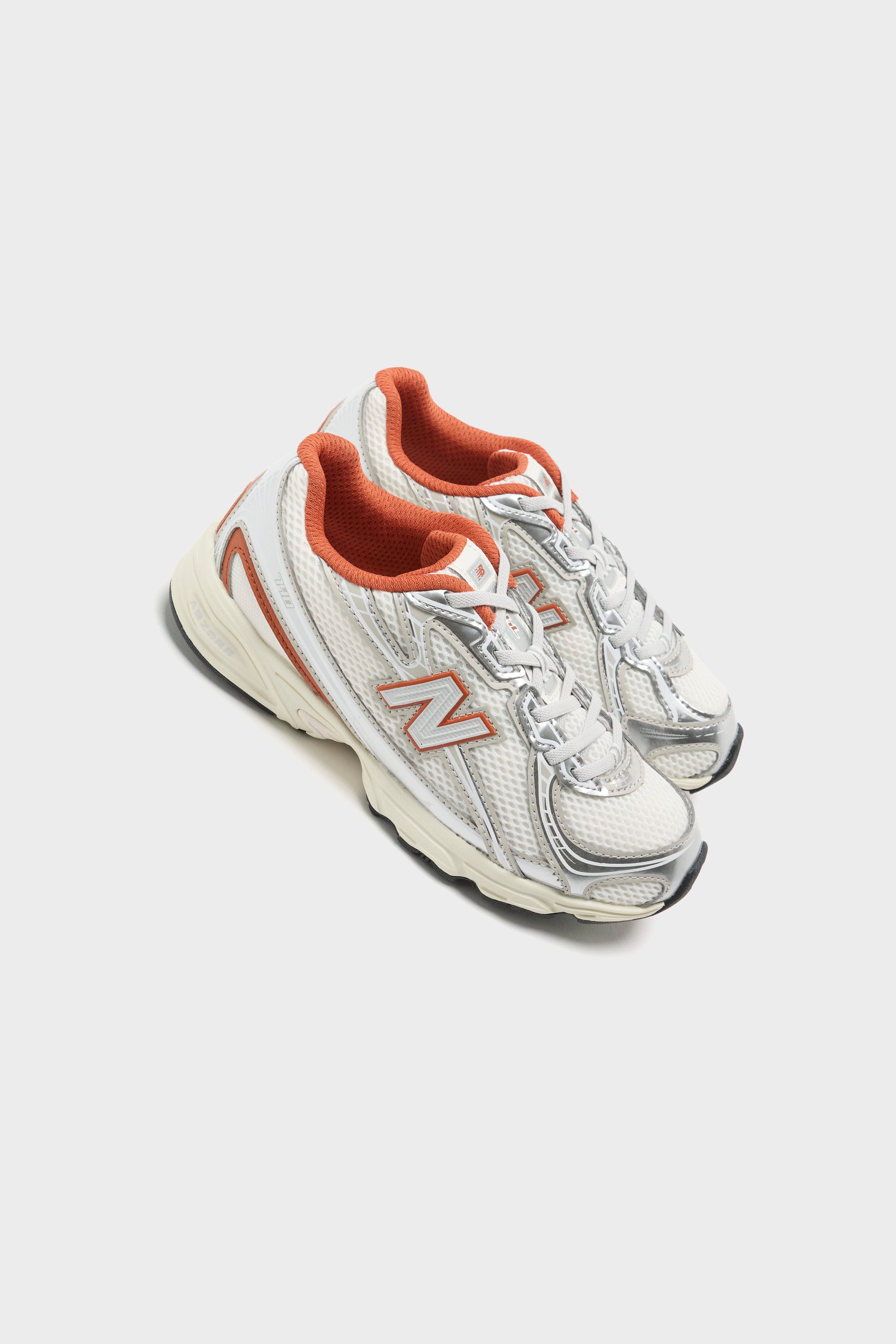 740 Bungee Lace for Kids  (261 / B / CINNAMON)