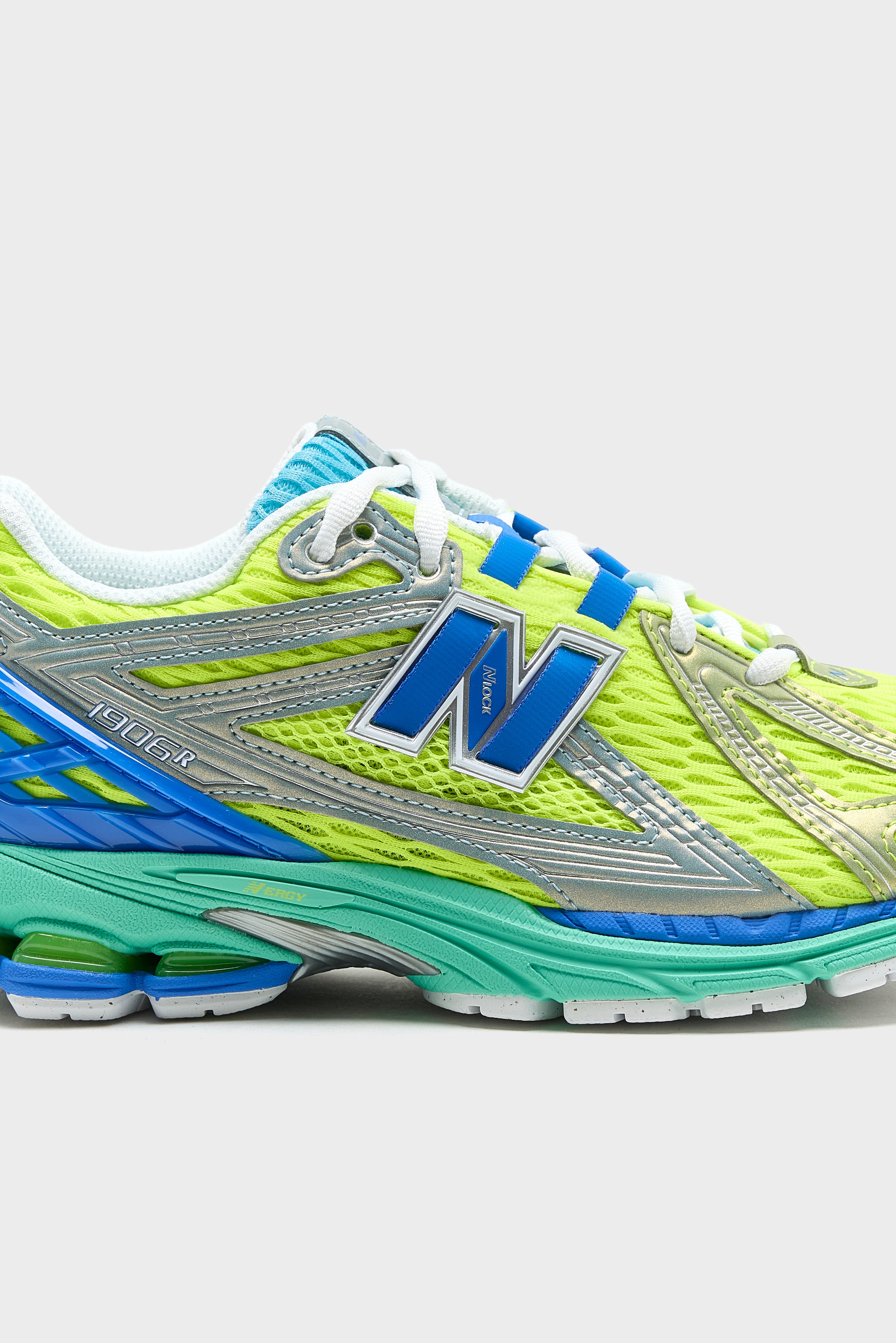 1906R voor Dames  (261 / W / FLUO GREEN)