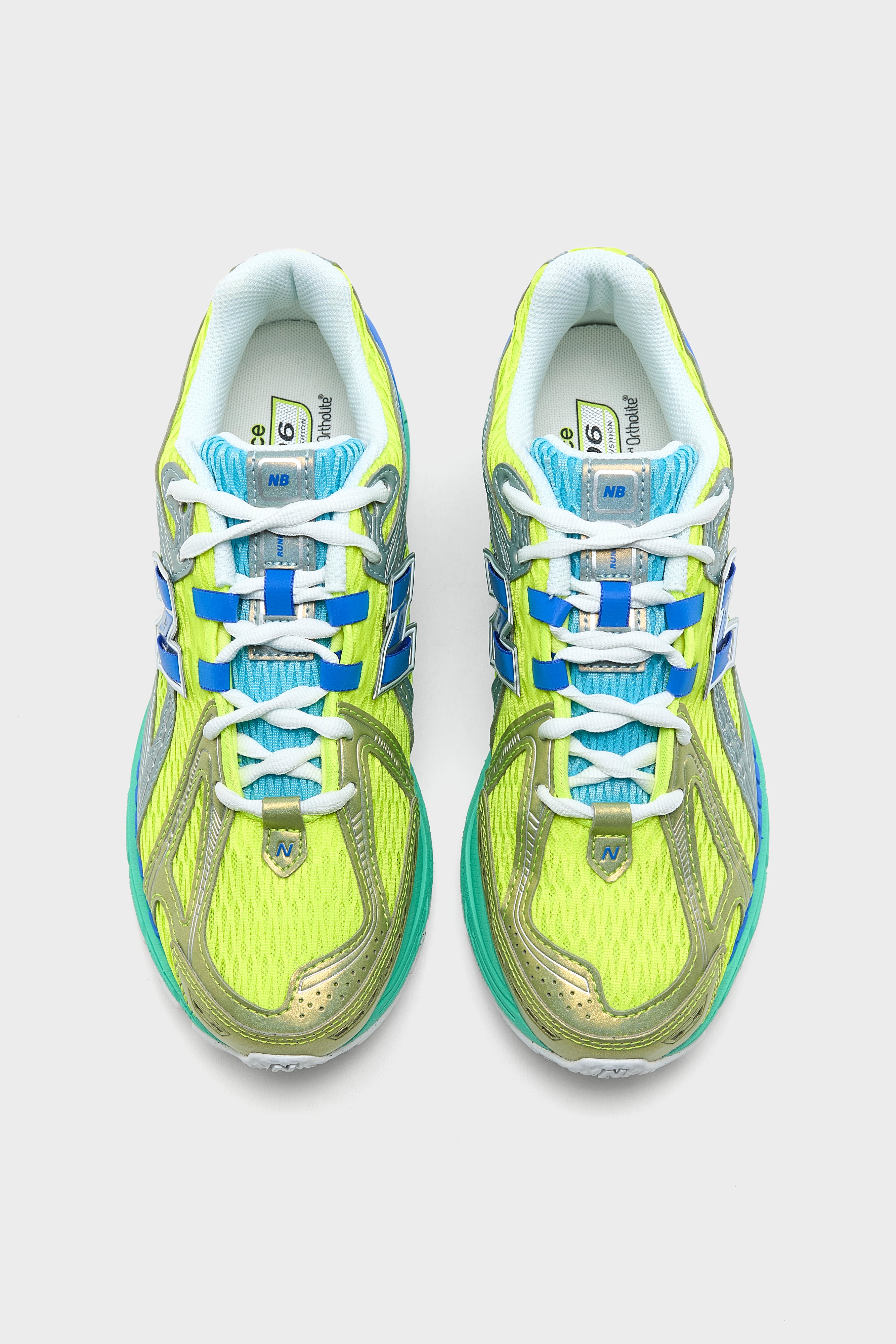 1906R voor Dames  (261 / W / FLUO GREEN)