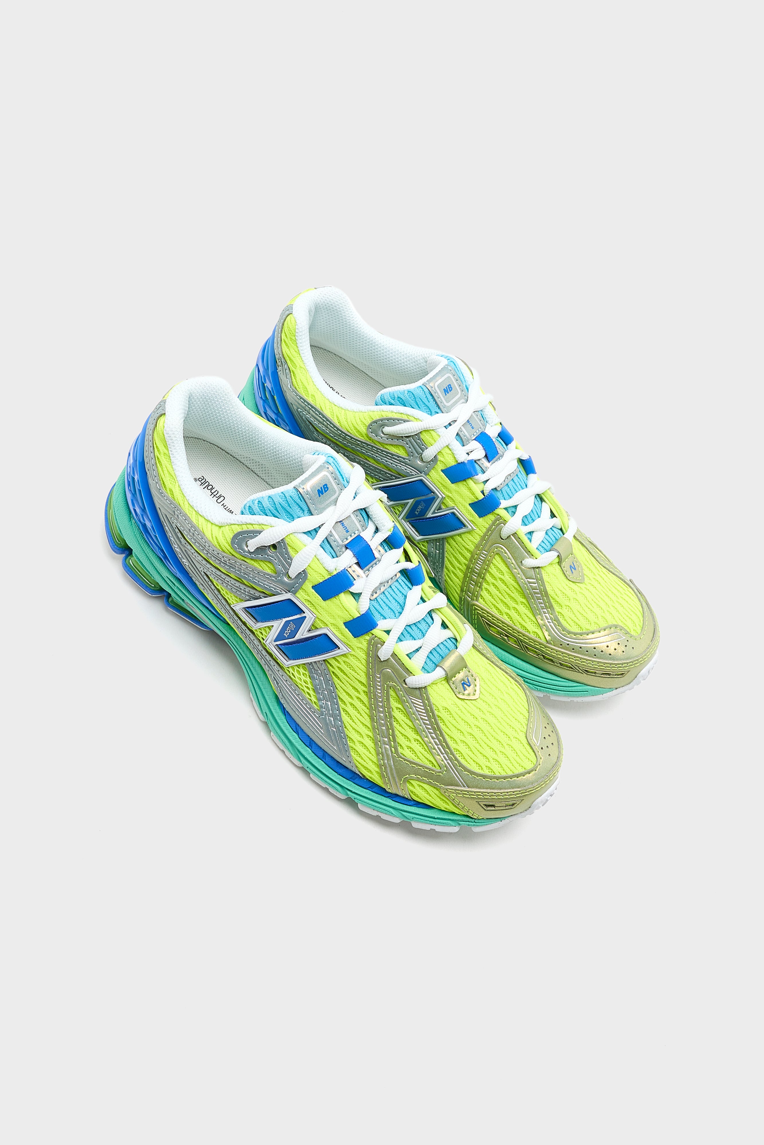 1906R voor Dames  (261 / W / FLUO GREEN)