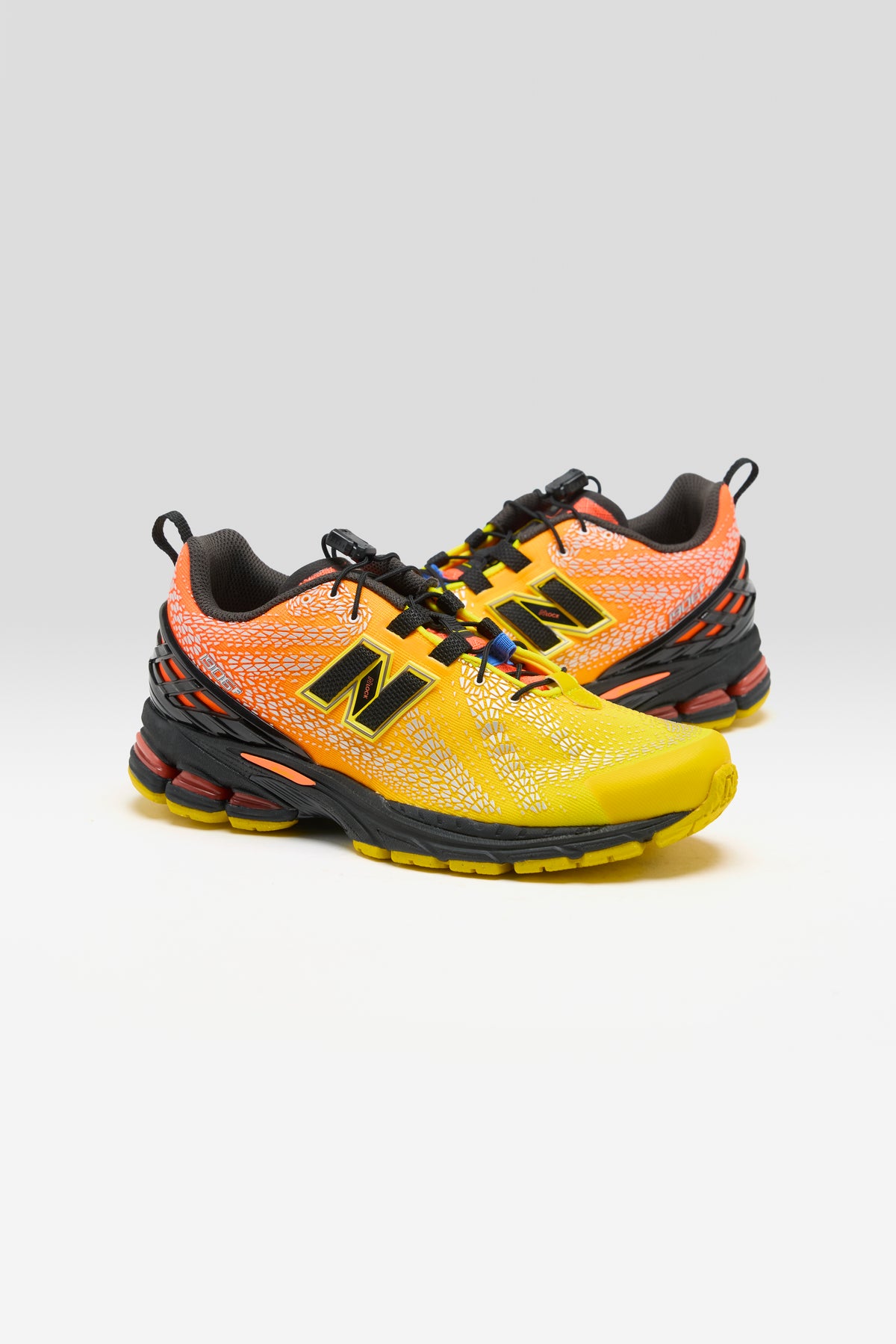1906F voor dames  (261 / W / ORANGE FLUO)