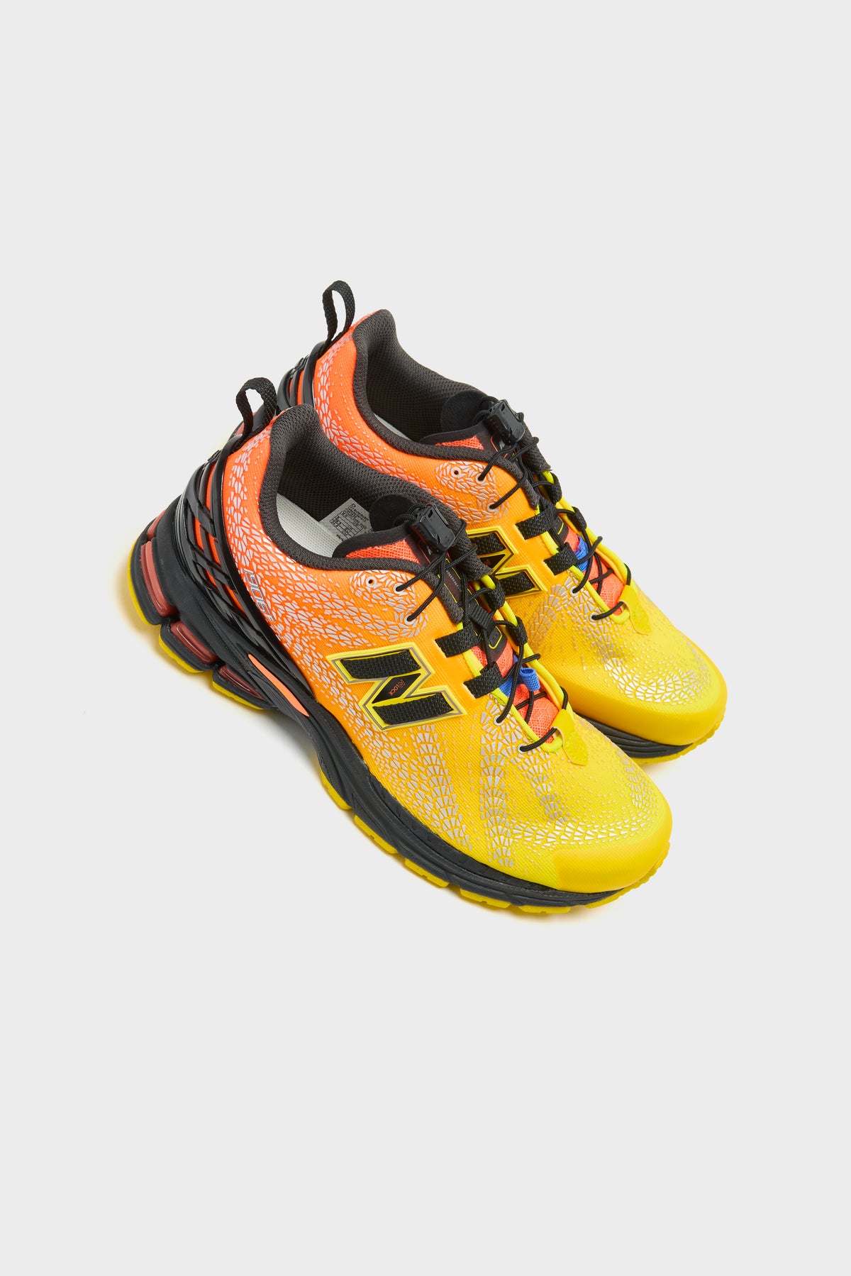 1906F voor dames  (261 / W / ORANGE FLUO)