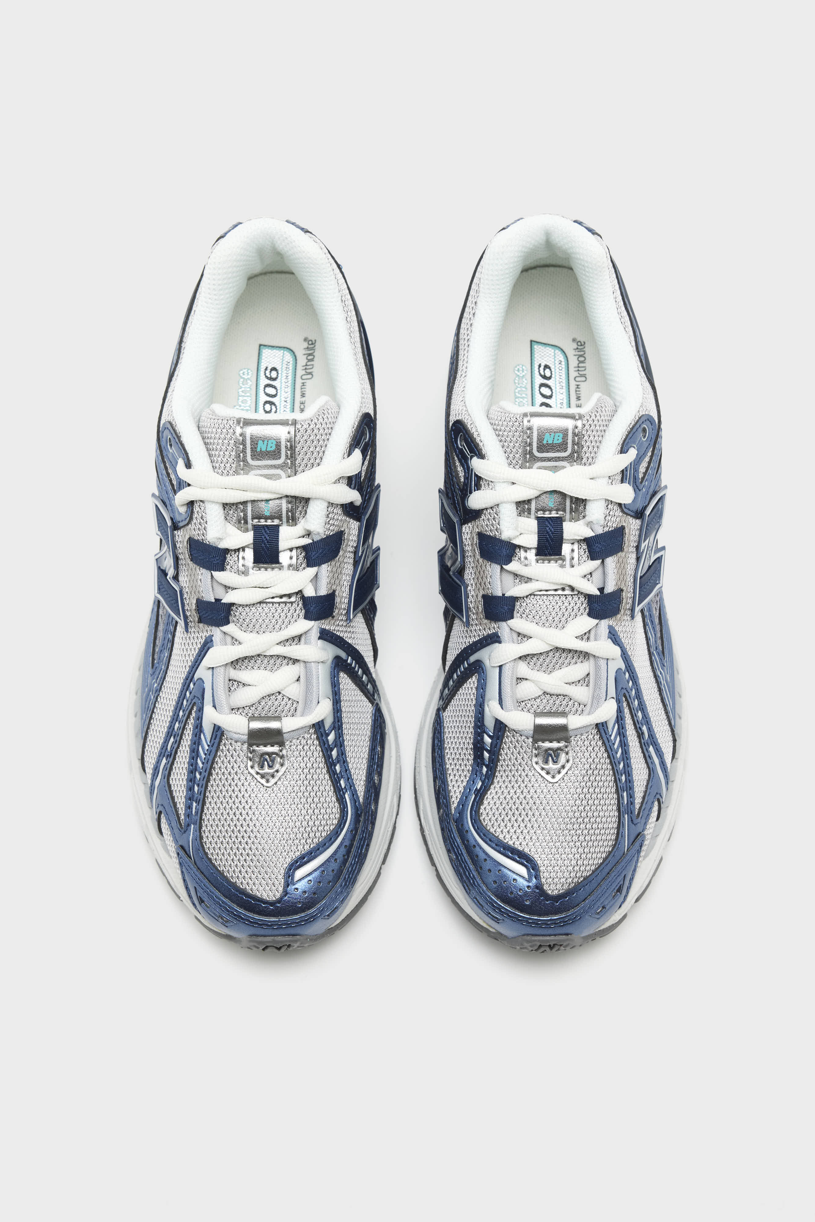 1906R voor Dames  (261 / W / METAL BLUE)