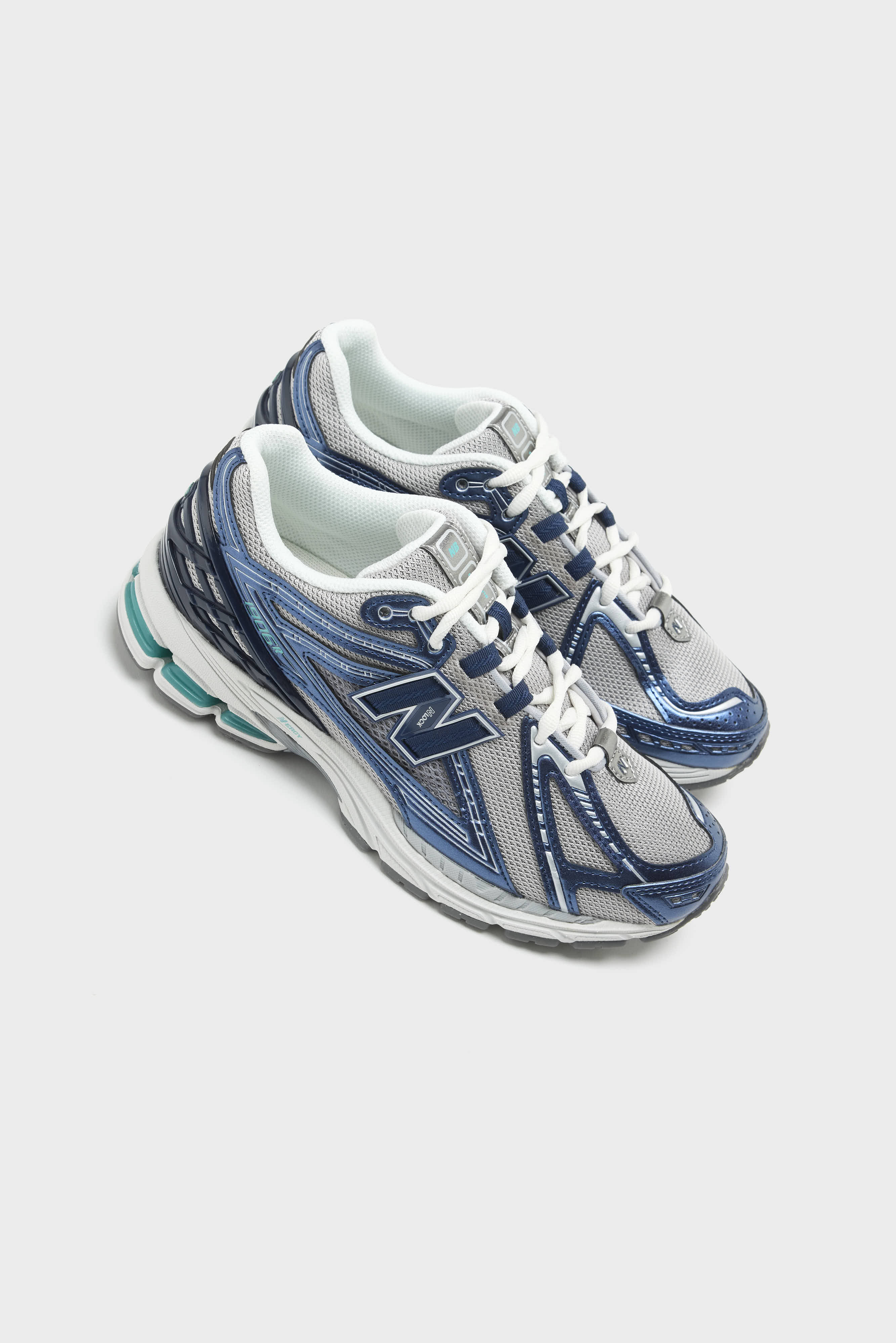 1906R voor Dames  (261 / W / METAL BLUE)