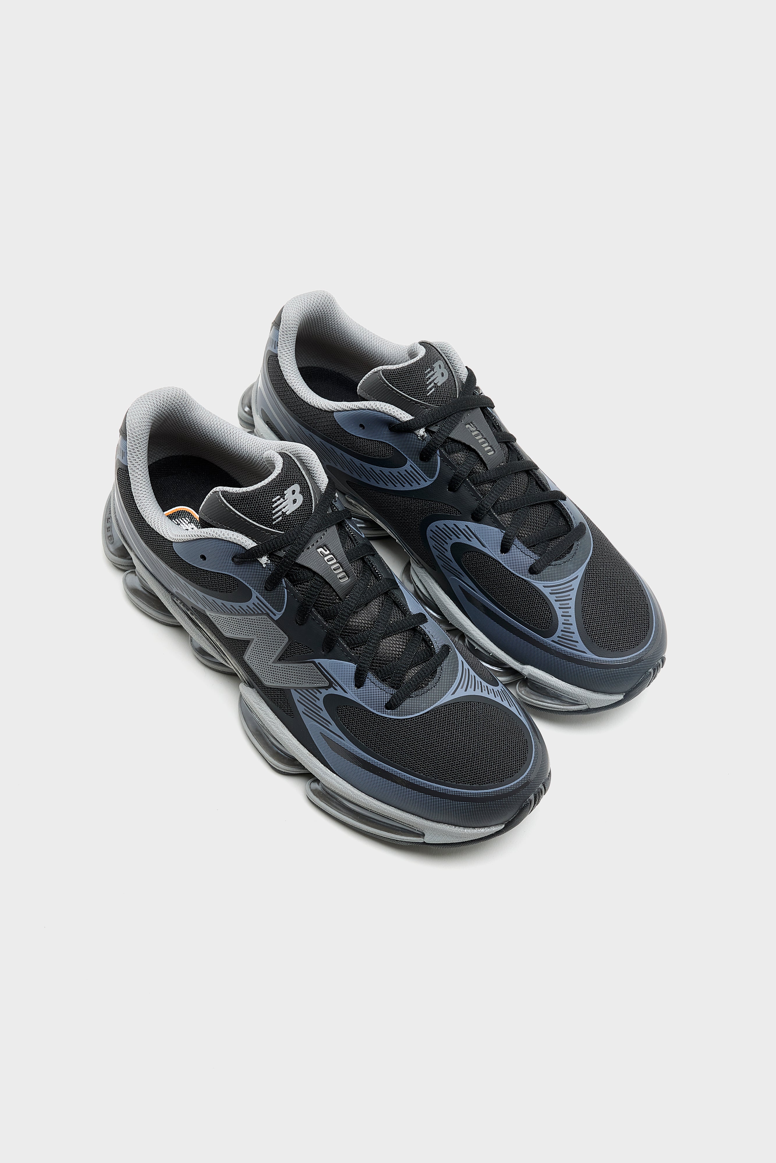 Abzorb 2000 for Men  (261 / M / DARK GREY)