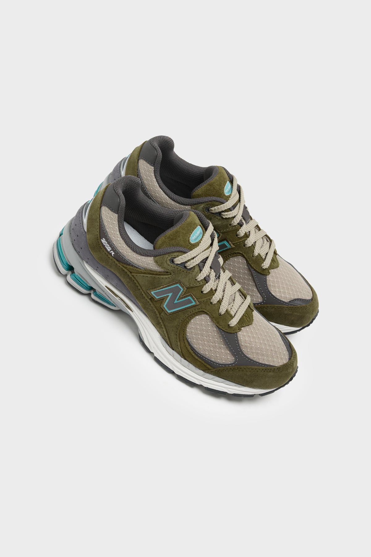 2002R voor dames  (261 / W / BRITISH KHAKI)