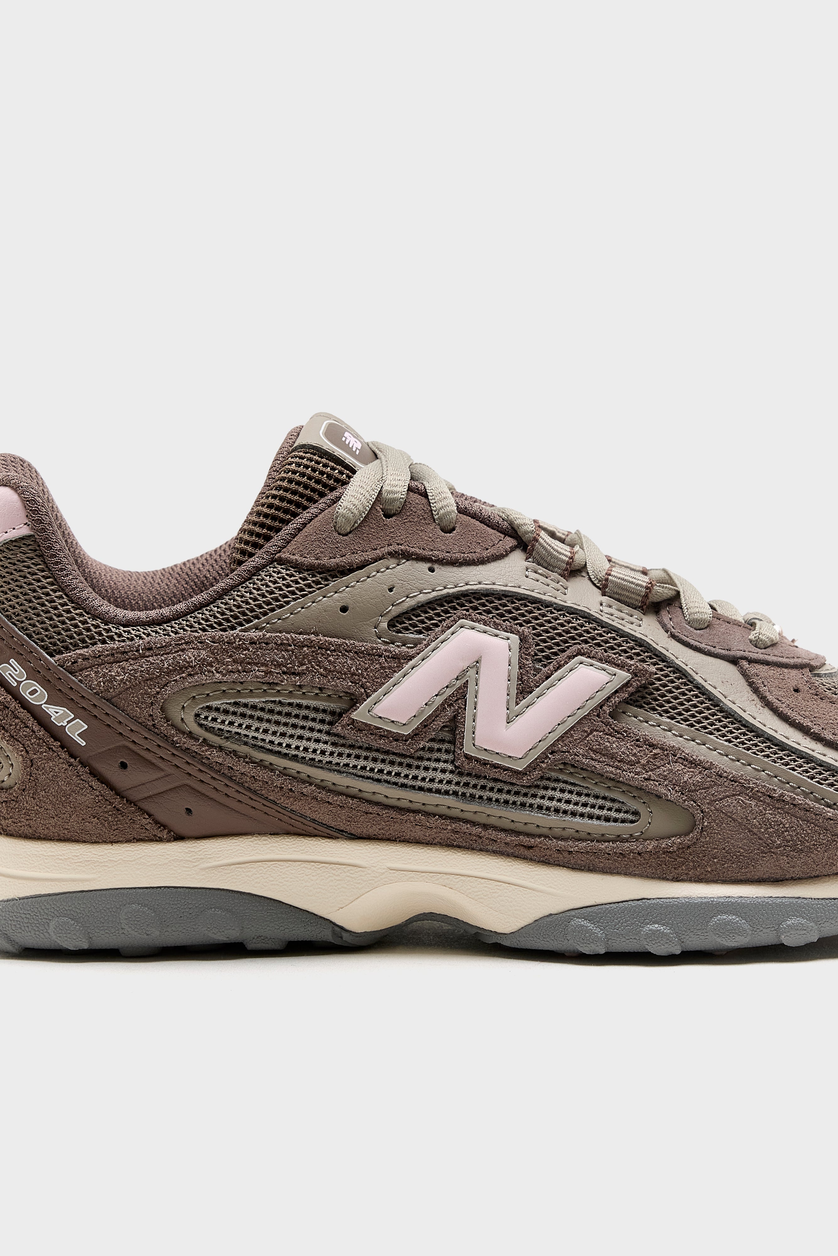 204L voor Dames  (261 / W / BROWN)