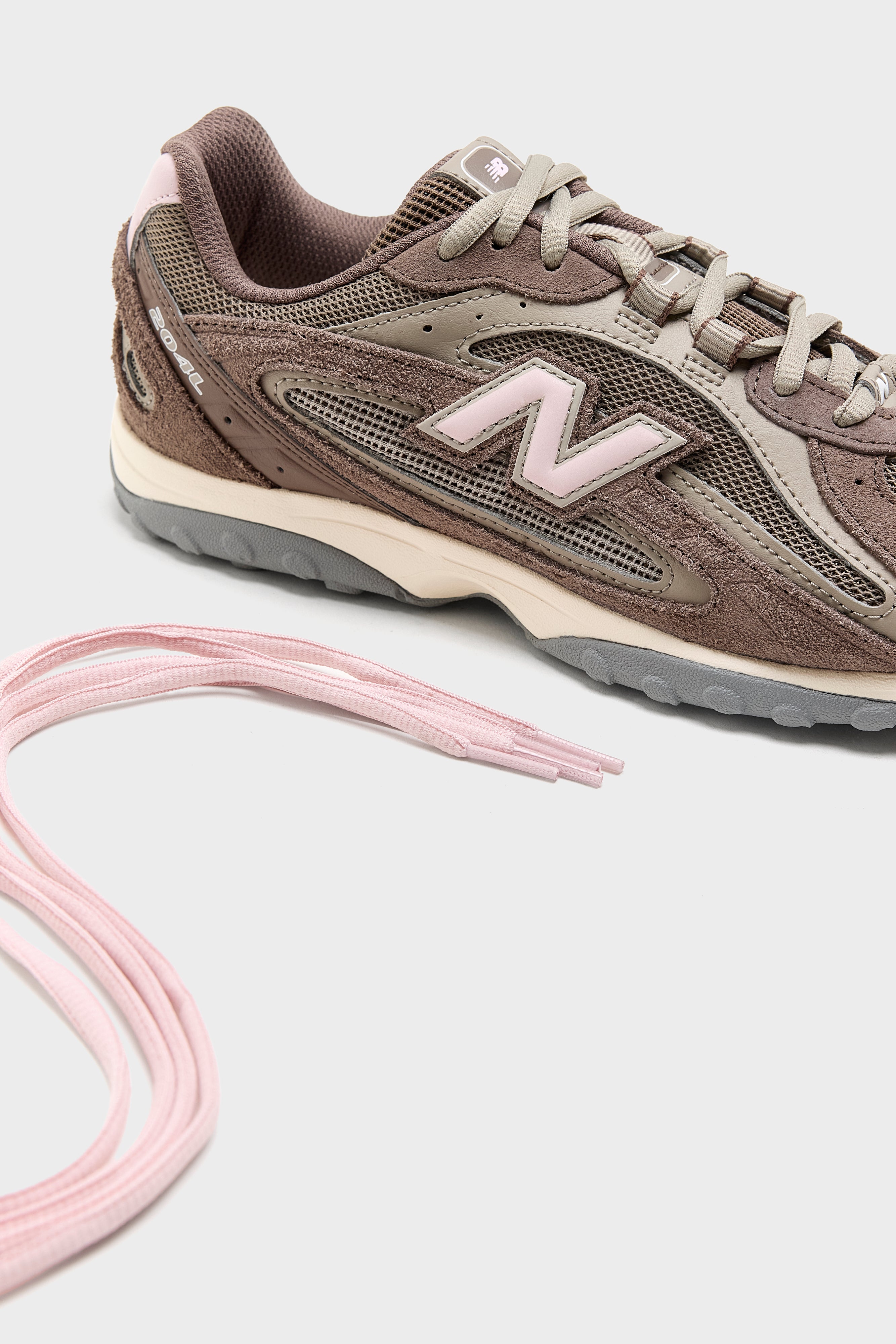 204L voor Dames  (261 / W / BROWN)