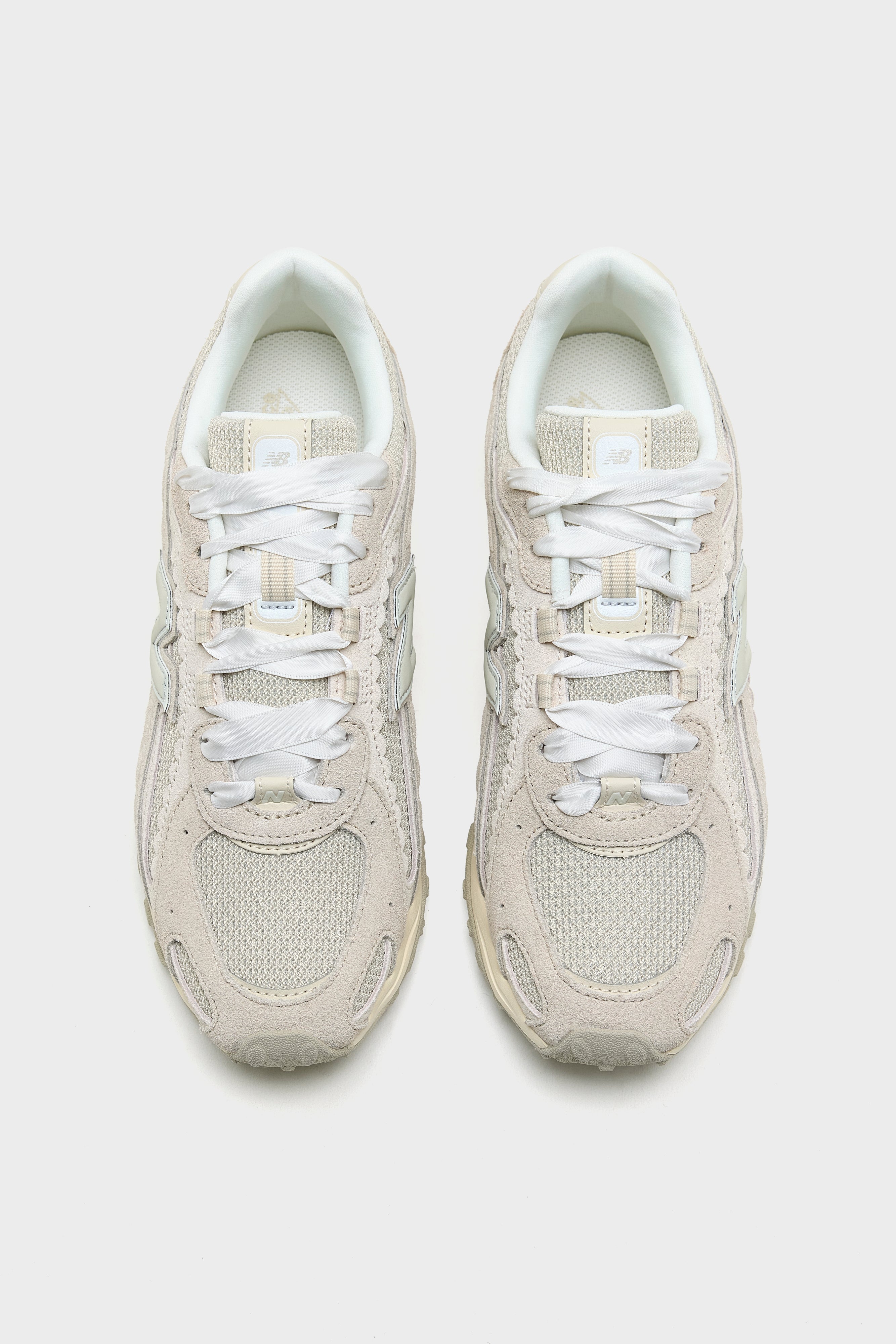 204L Scallop for Women  (261 / W / OFF WHITE)