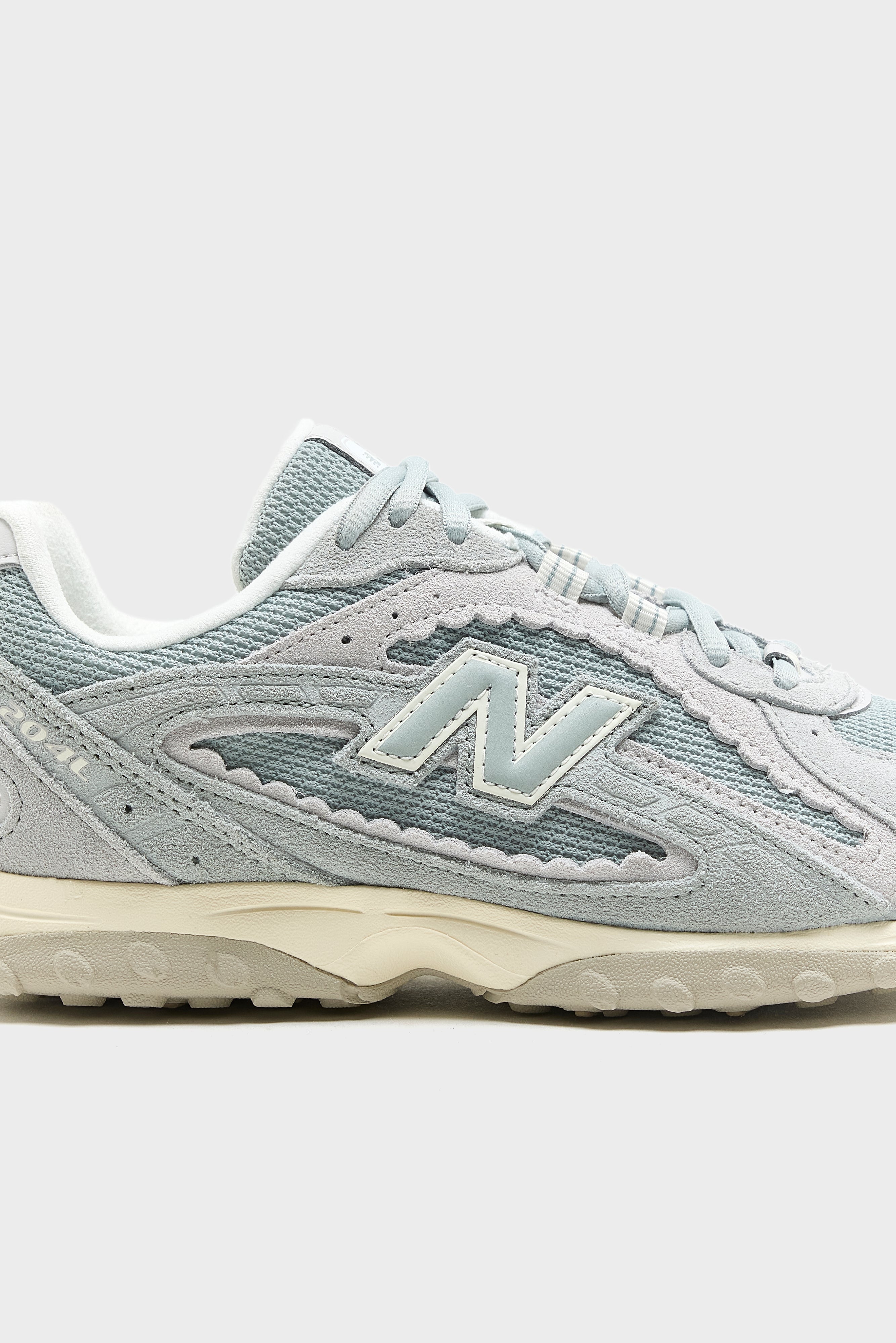 204L Scallop for Women  (261 / W / GREY)