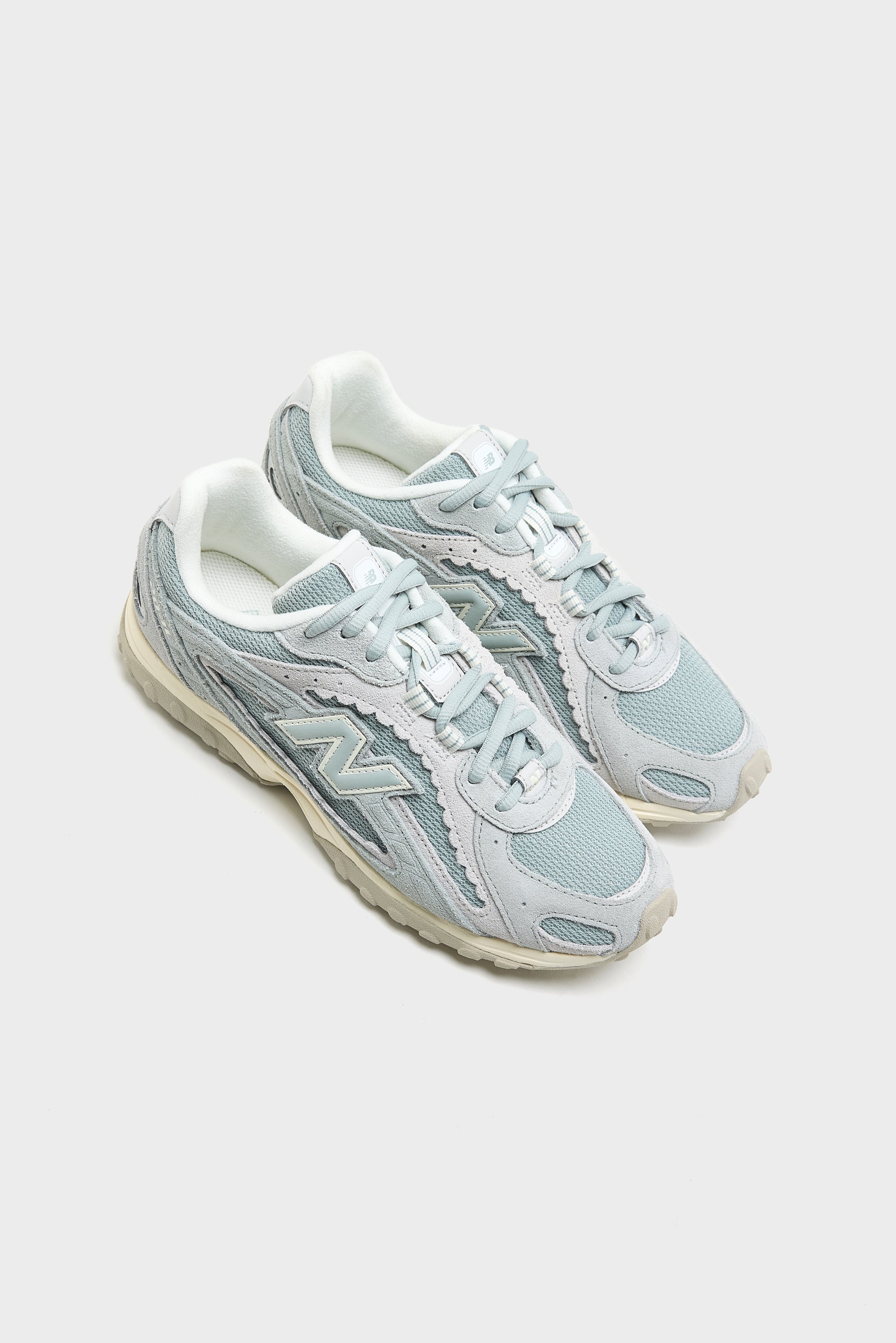 204L Scallop for Women  (261 / W / GREY)