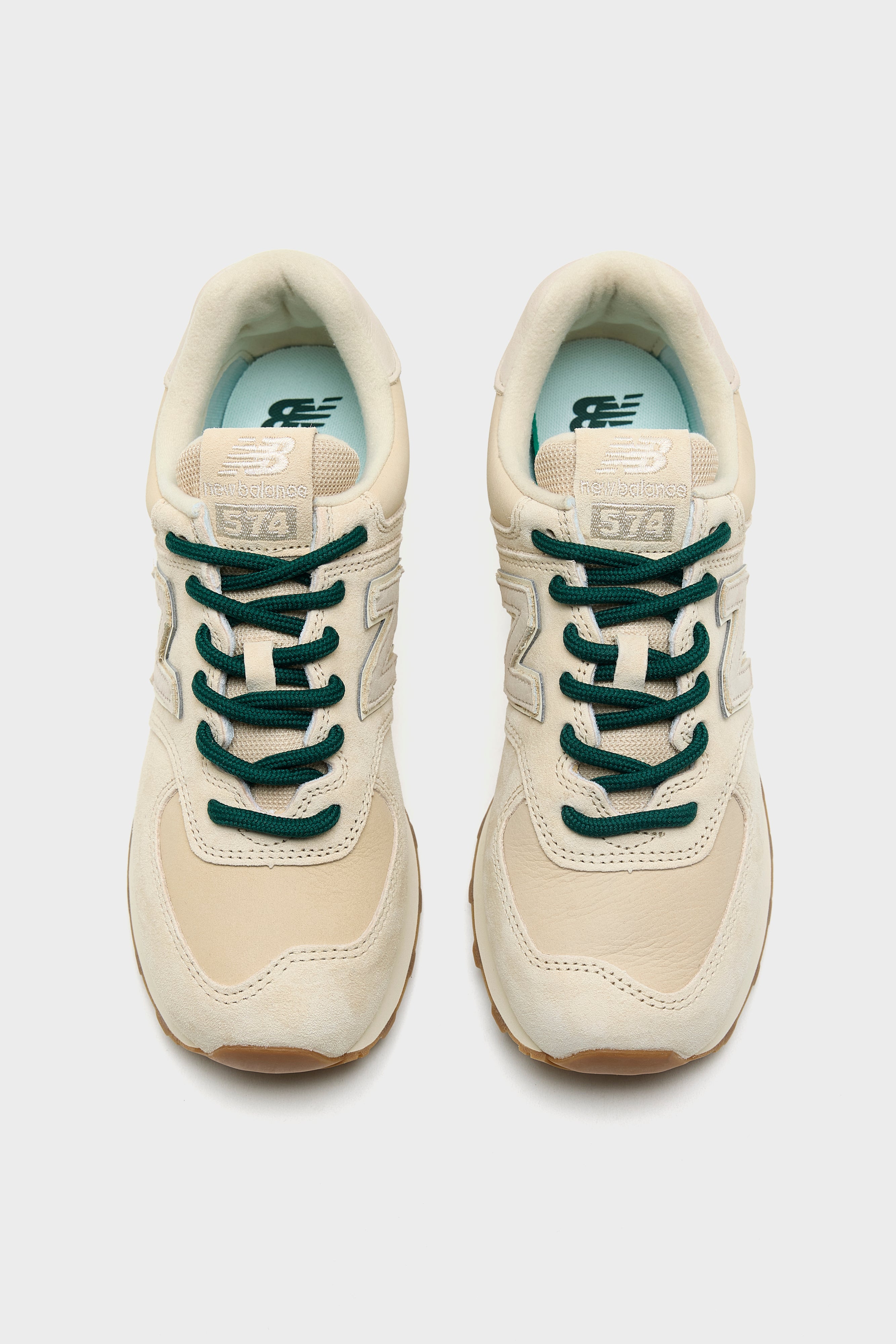 574 for Women  (261 / W / BEIGE)