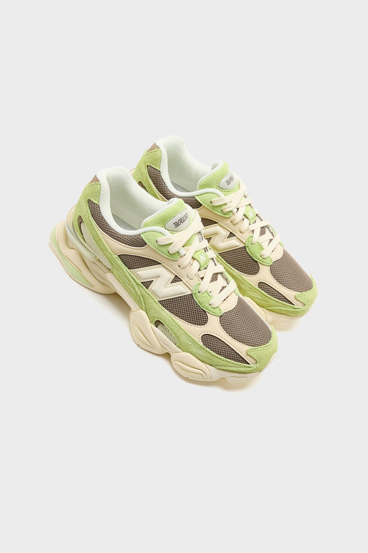 9060 voor Dames (262 / W / GREEN)