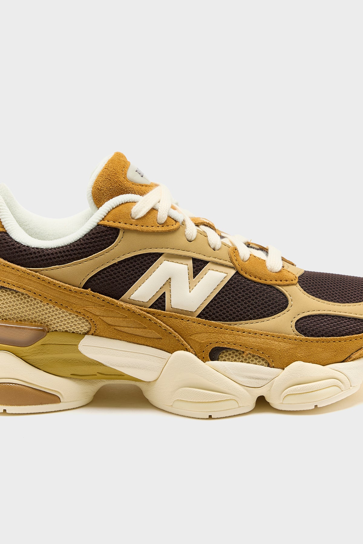 9060 voor Dames (262 / W / BROWN)