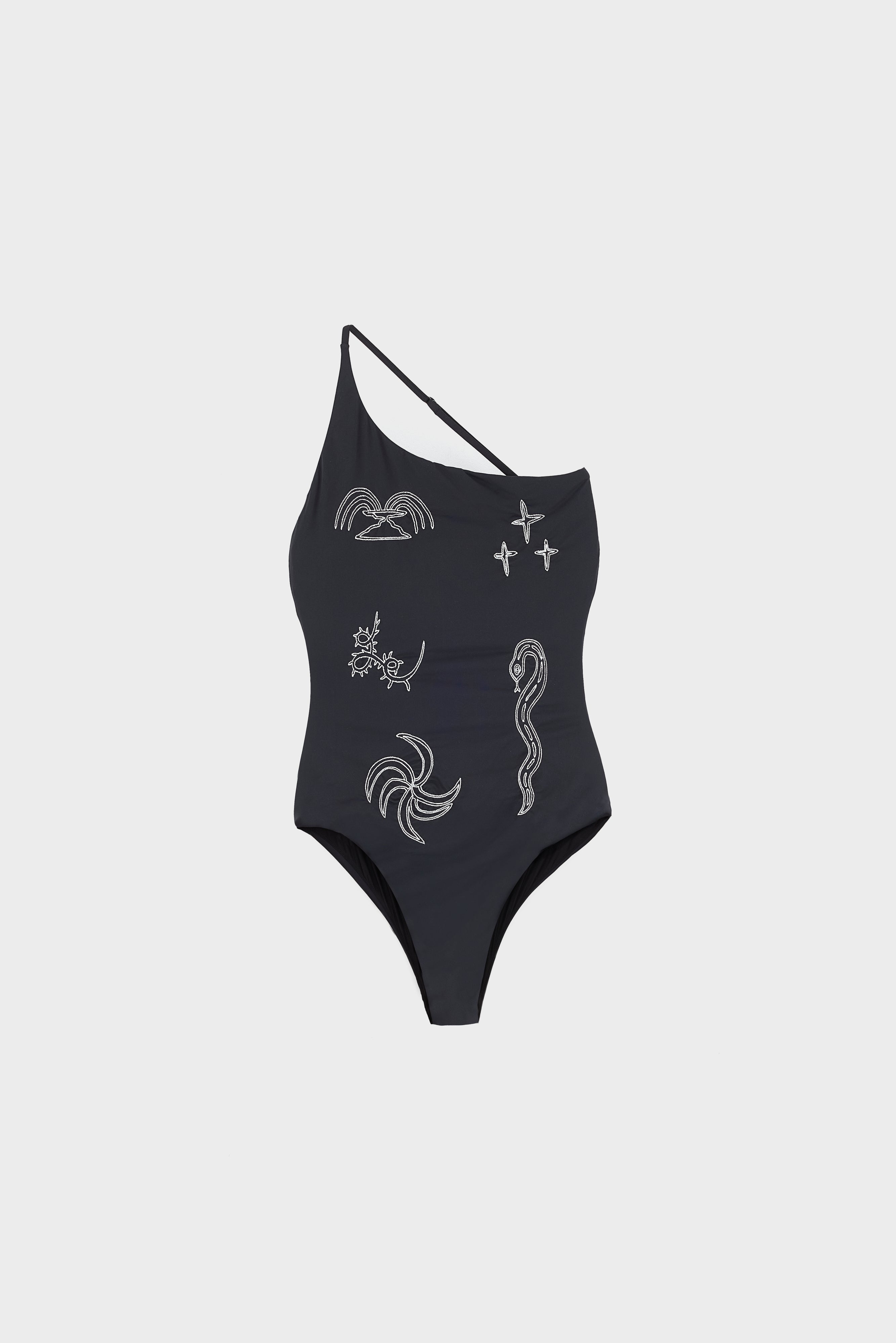 Embroidered Tuffo Swimsuit Für Women | Bellerose